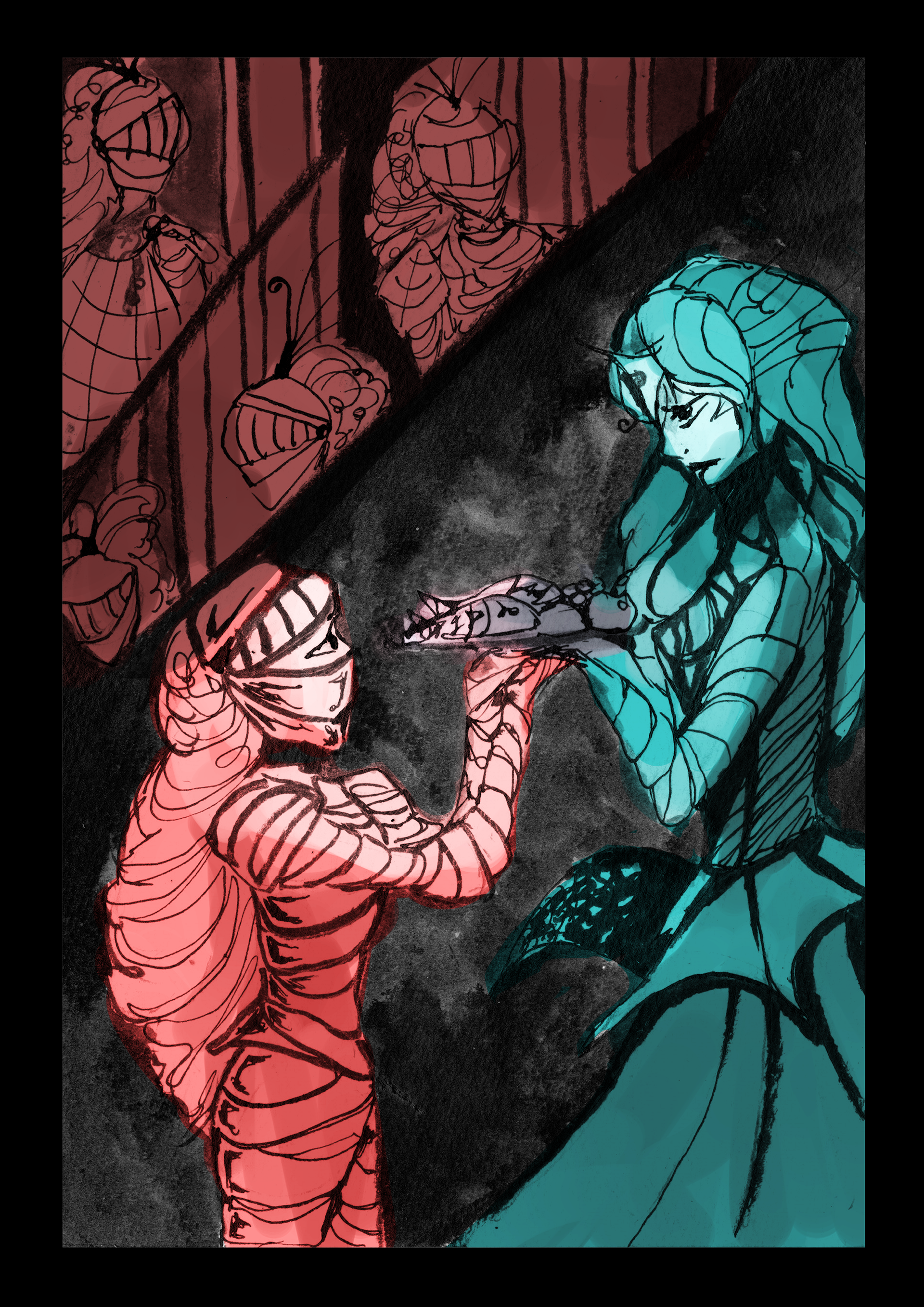 The Contact