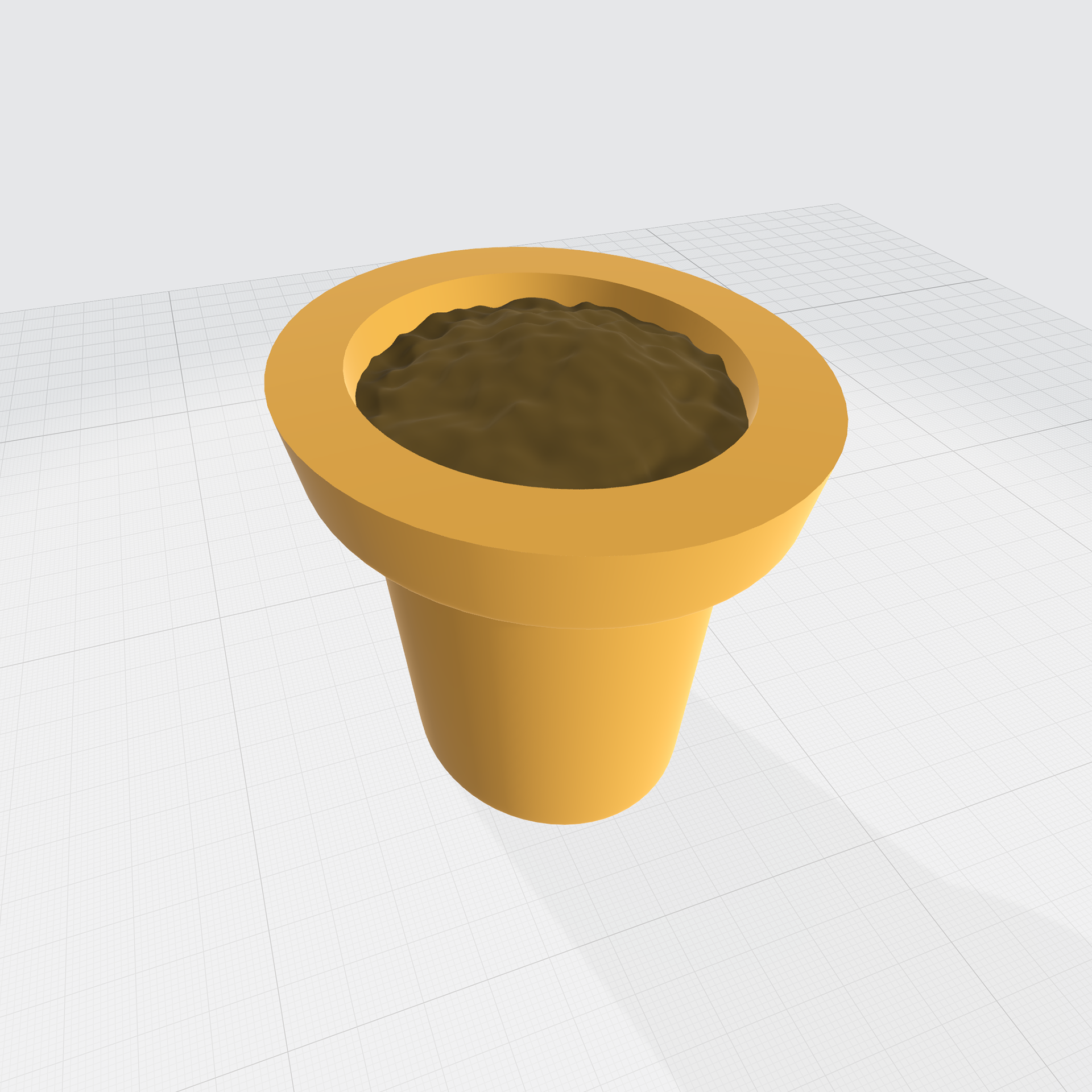 Standard vase