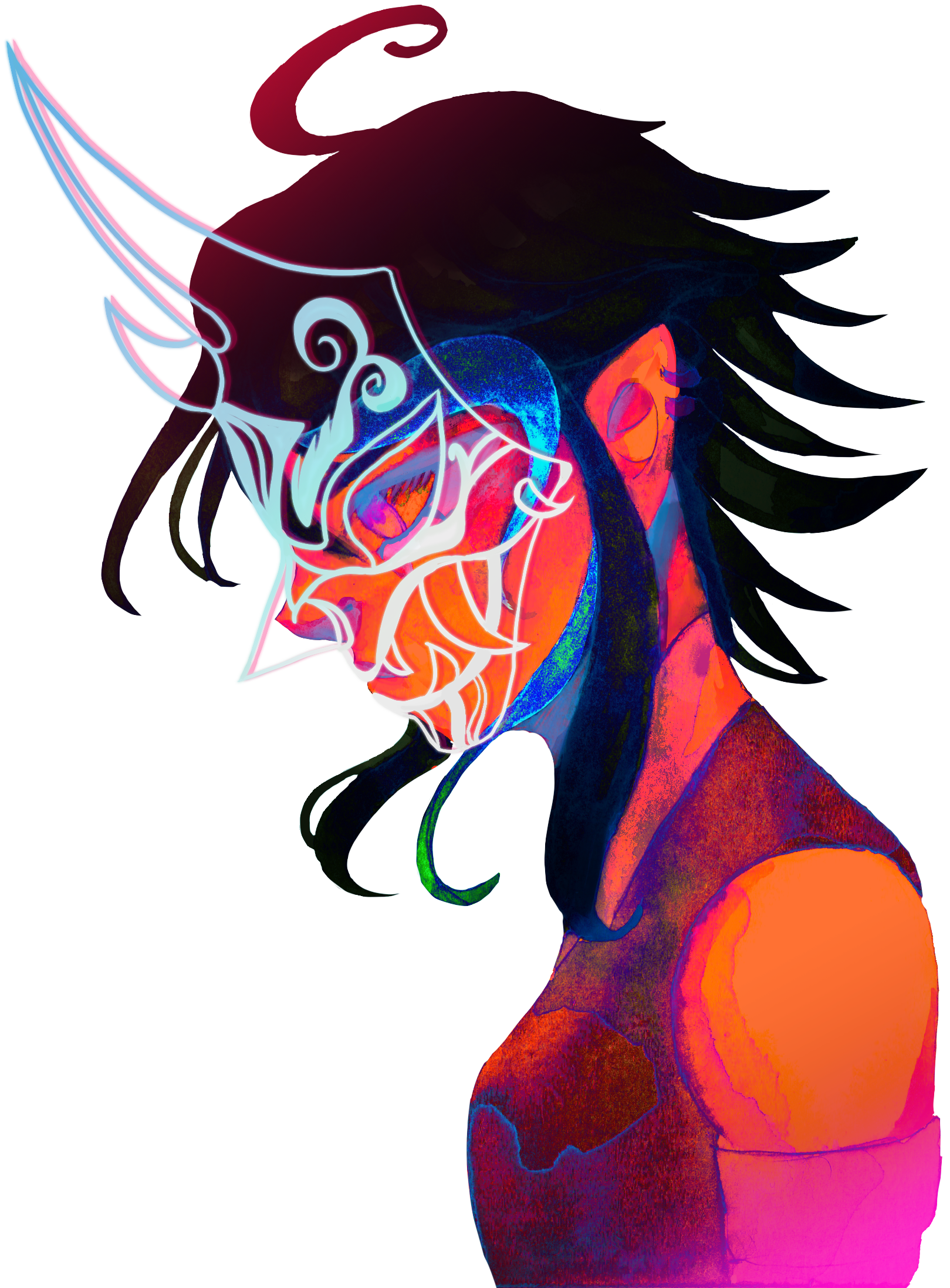 Masked Xiao