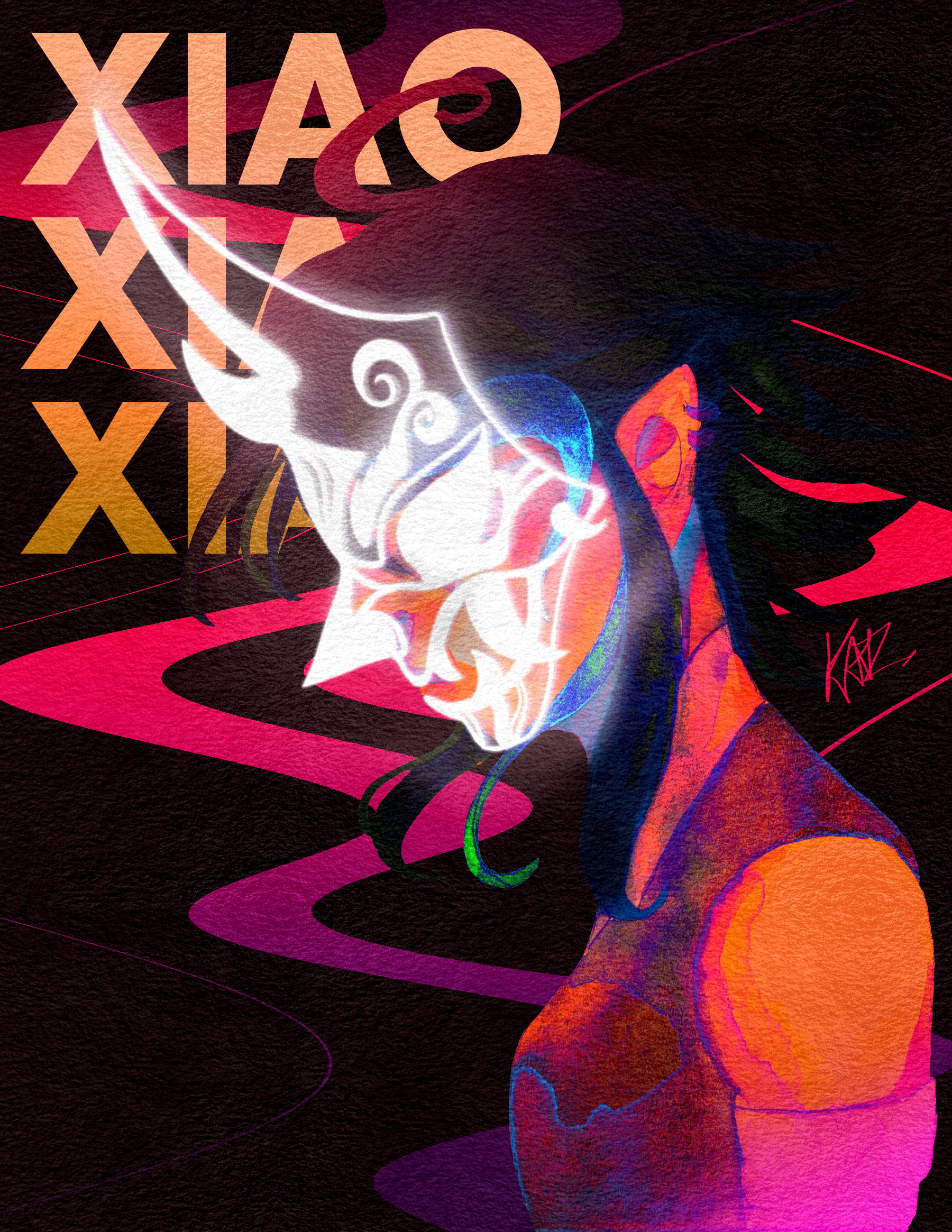 3rd key frame