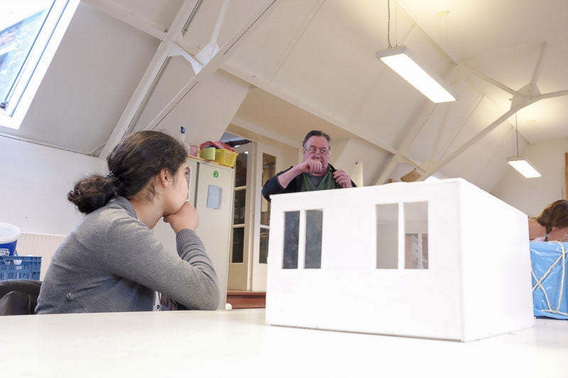 Premières ébauches du projet