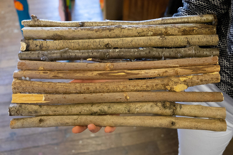 Premières ébauches du projet