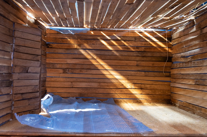 Premières ébauches du projet