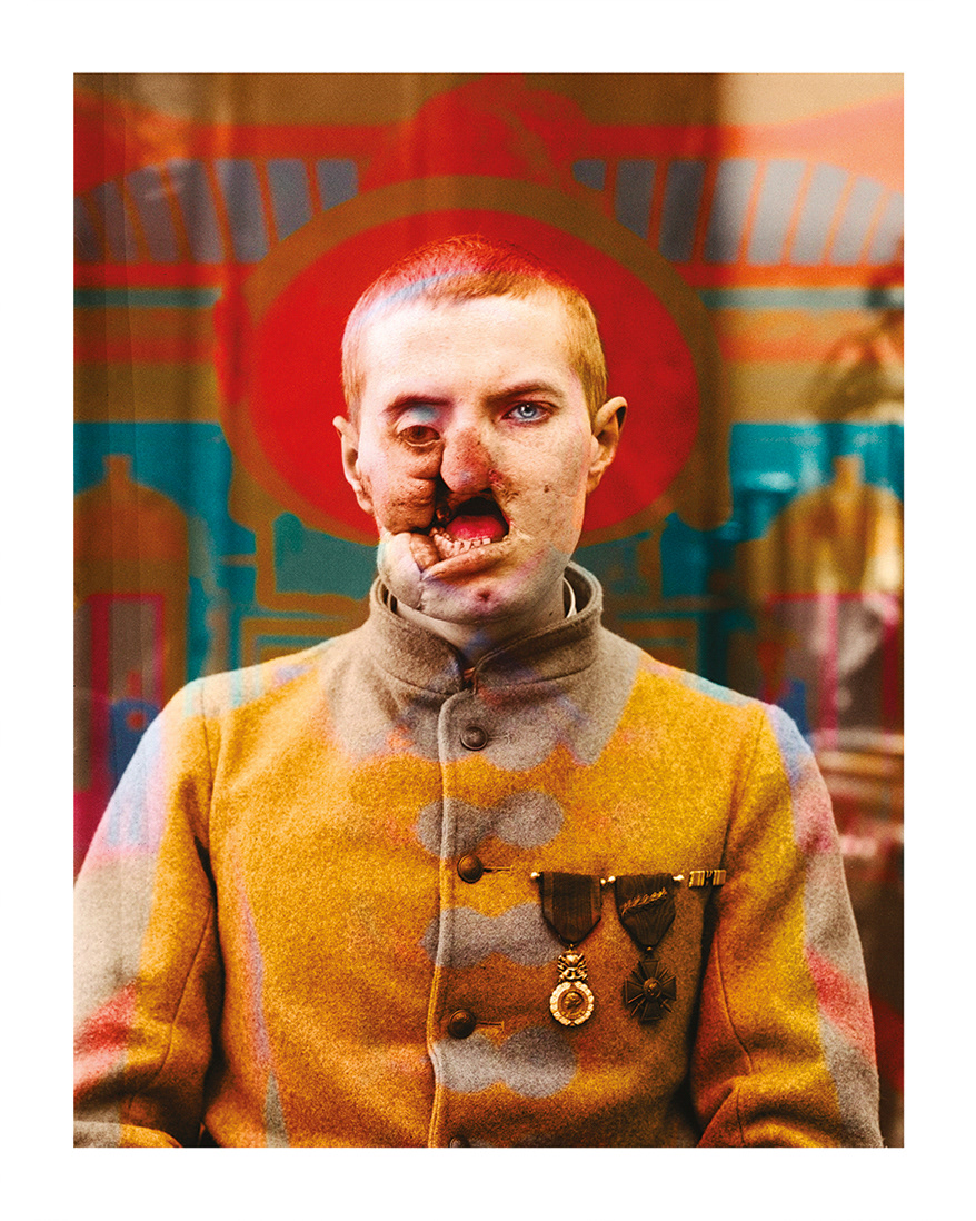 LA TÊTE DE TURC