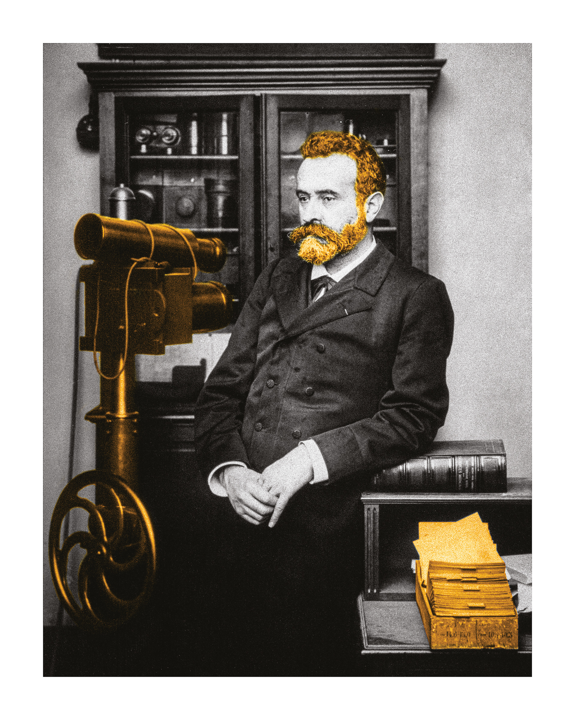 ALPHONSE BERTILLON