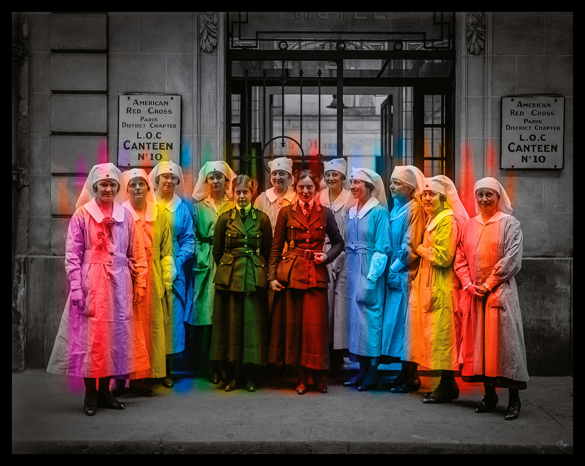 LES ÂMES SOEURS