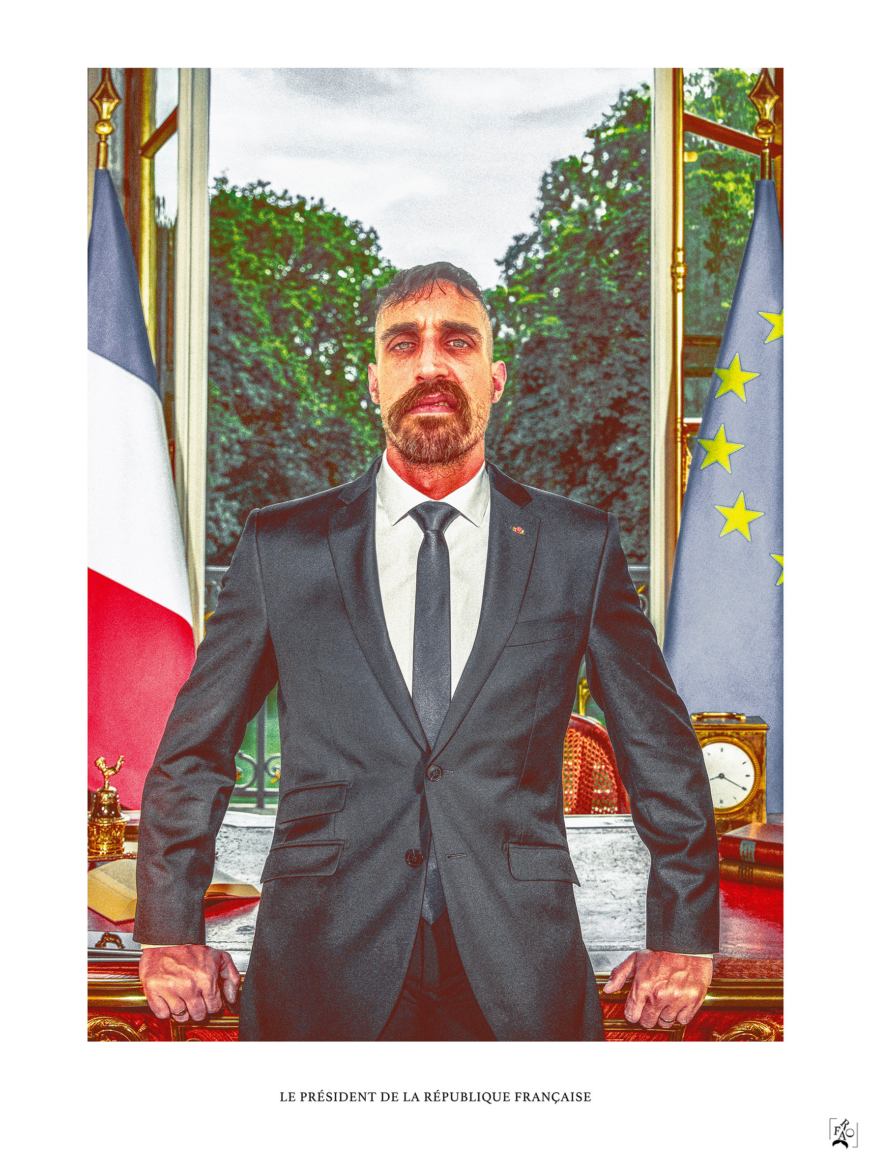 LA RÉPUBLIQUE