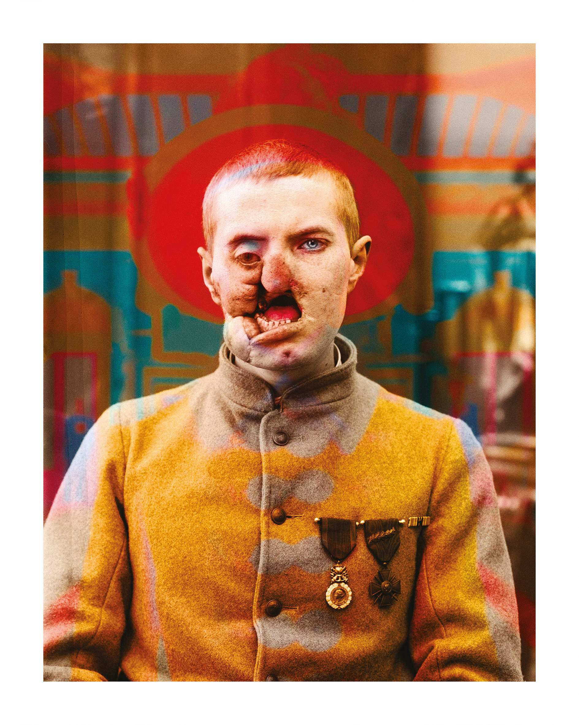 LA TÊTE DE TURC