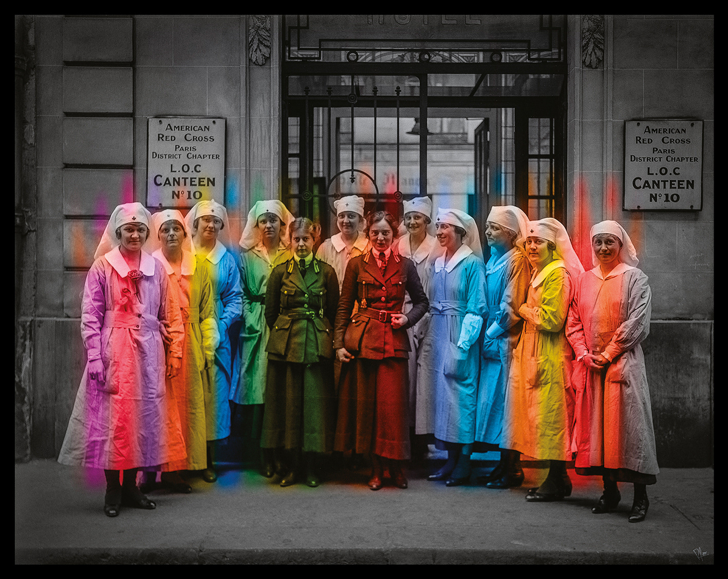LES ÂMES SOEURS
