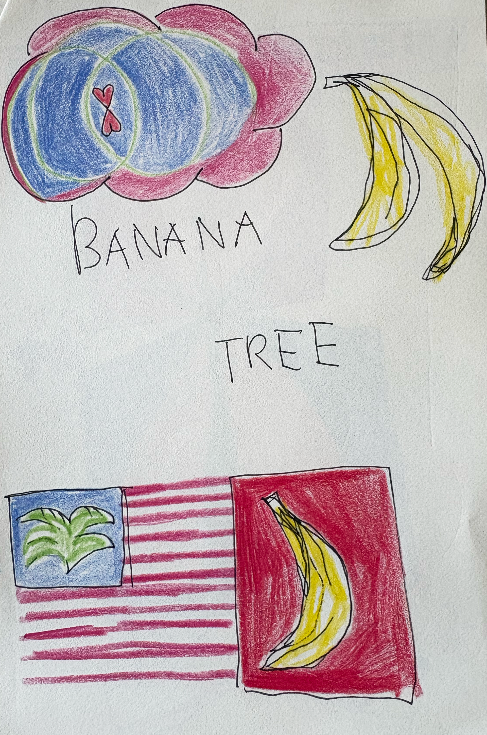 Banana Tree