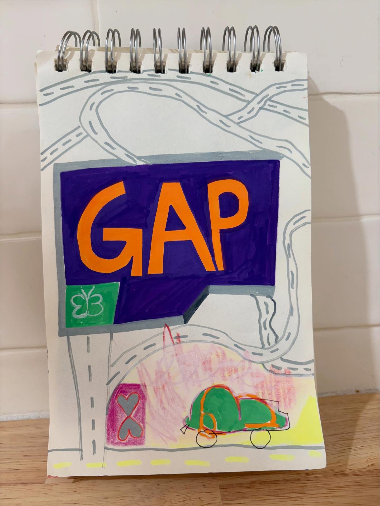 GAP