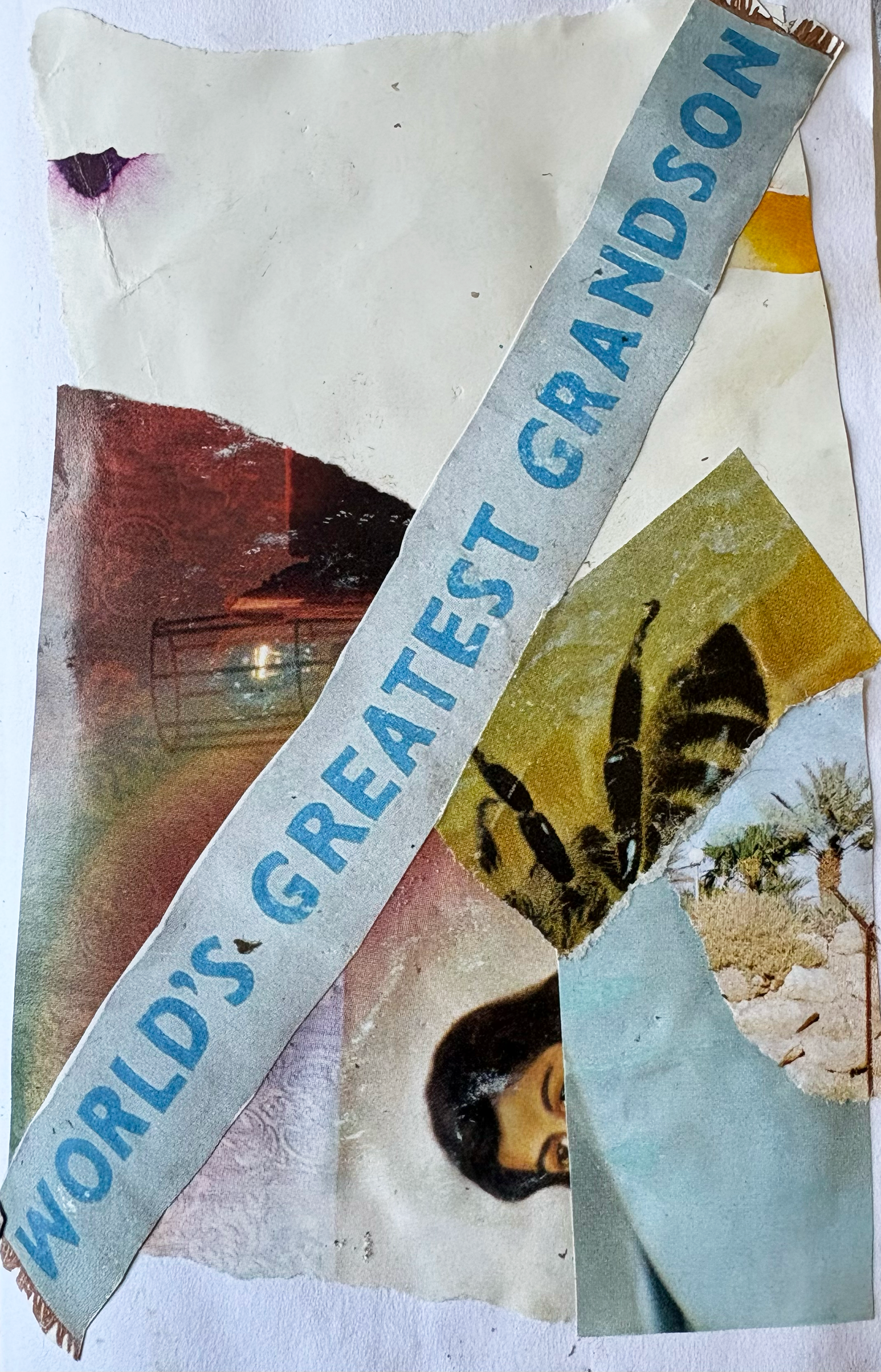 Greatest Grandson