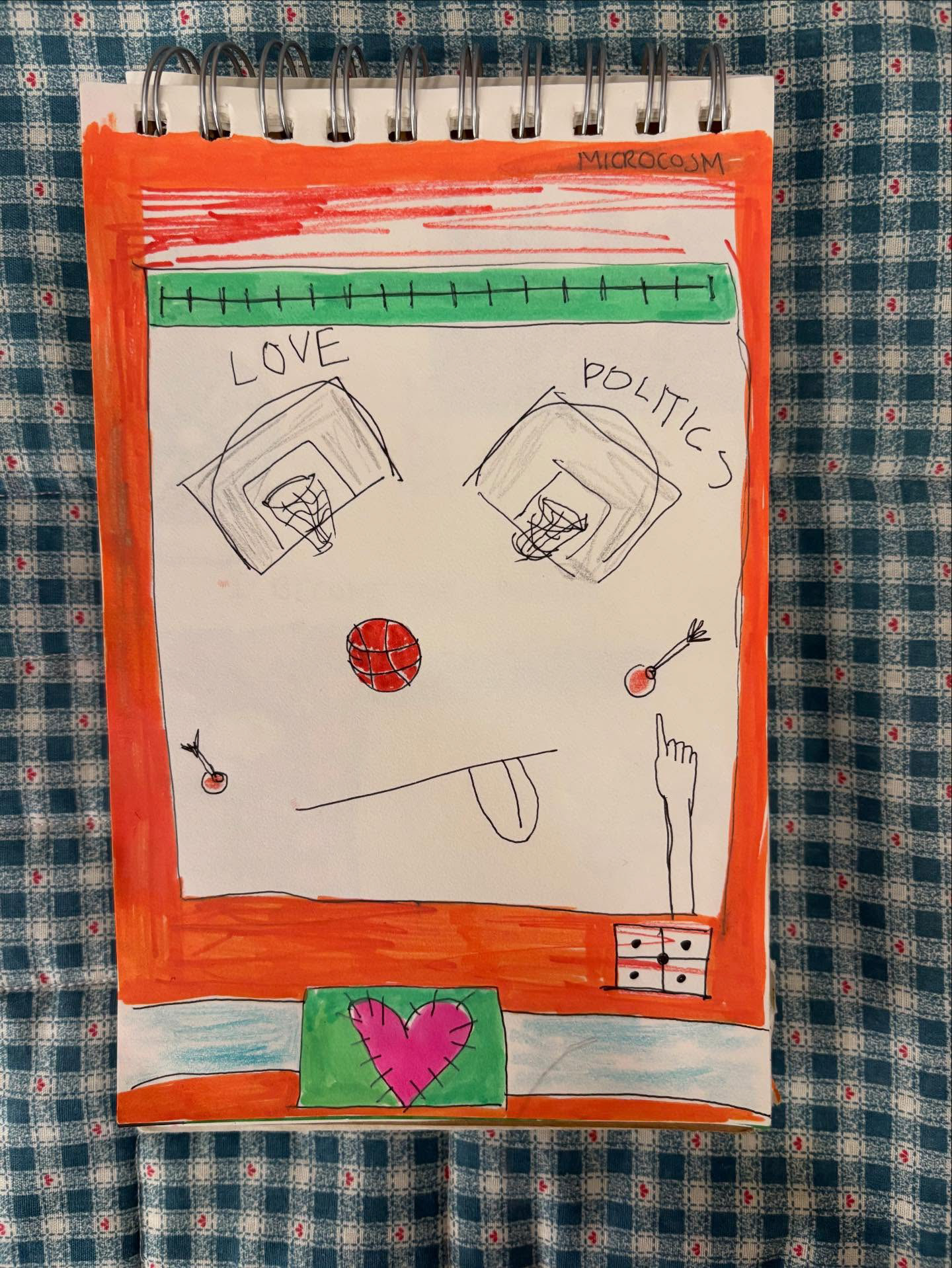 LOVE POLITICS