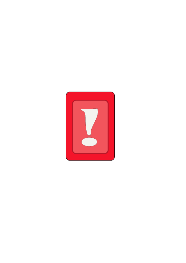 Exclamation mark