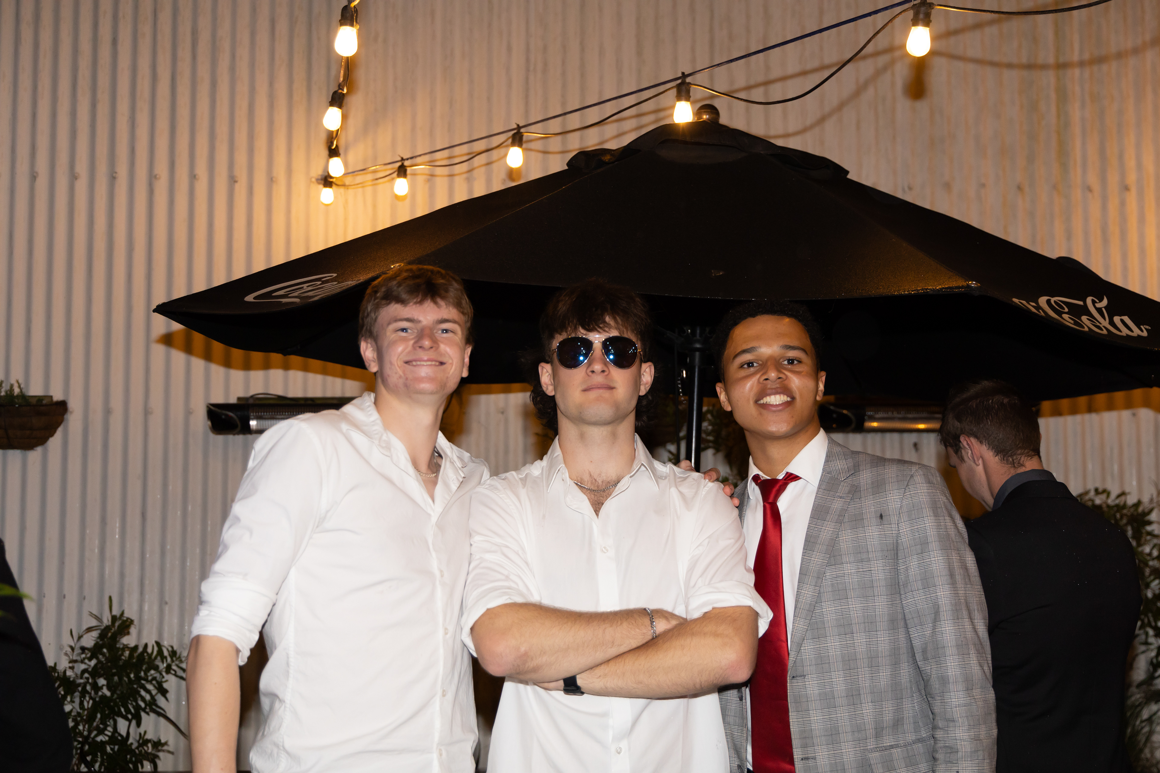 Broadcasting School Ball