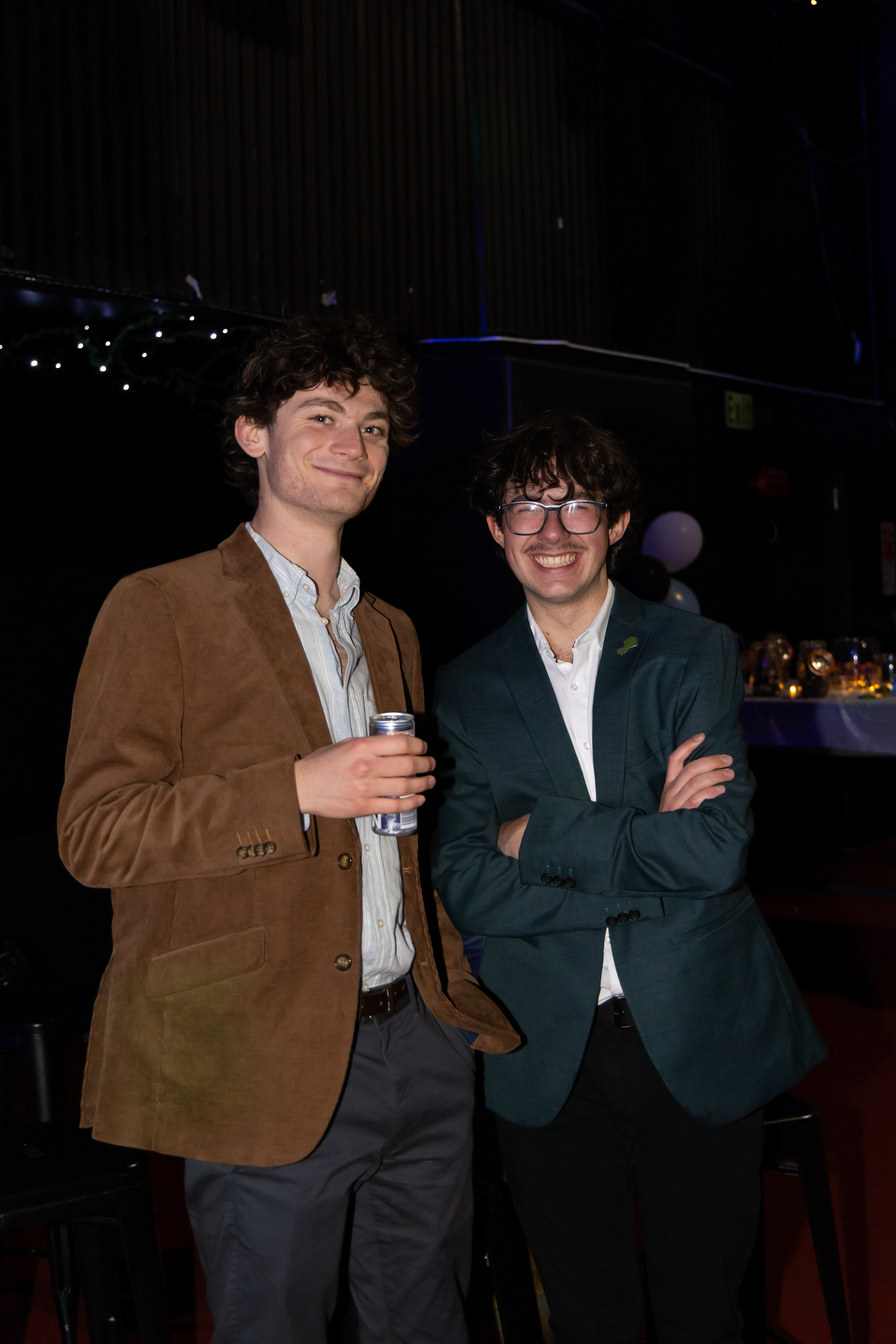 Broadcasting School Ball