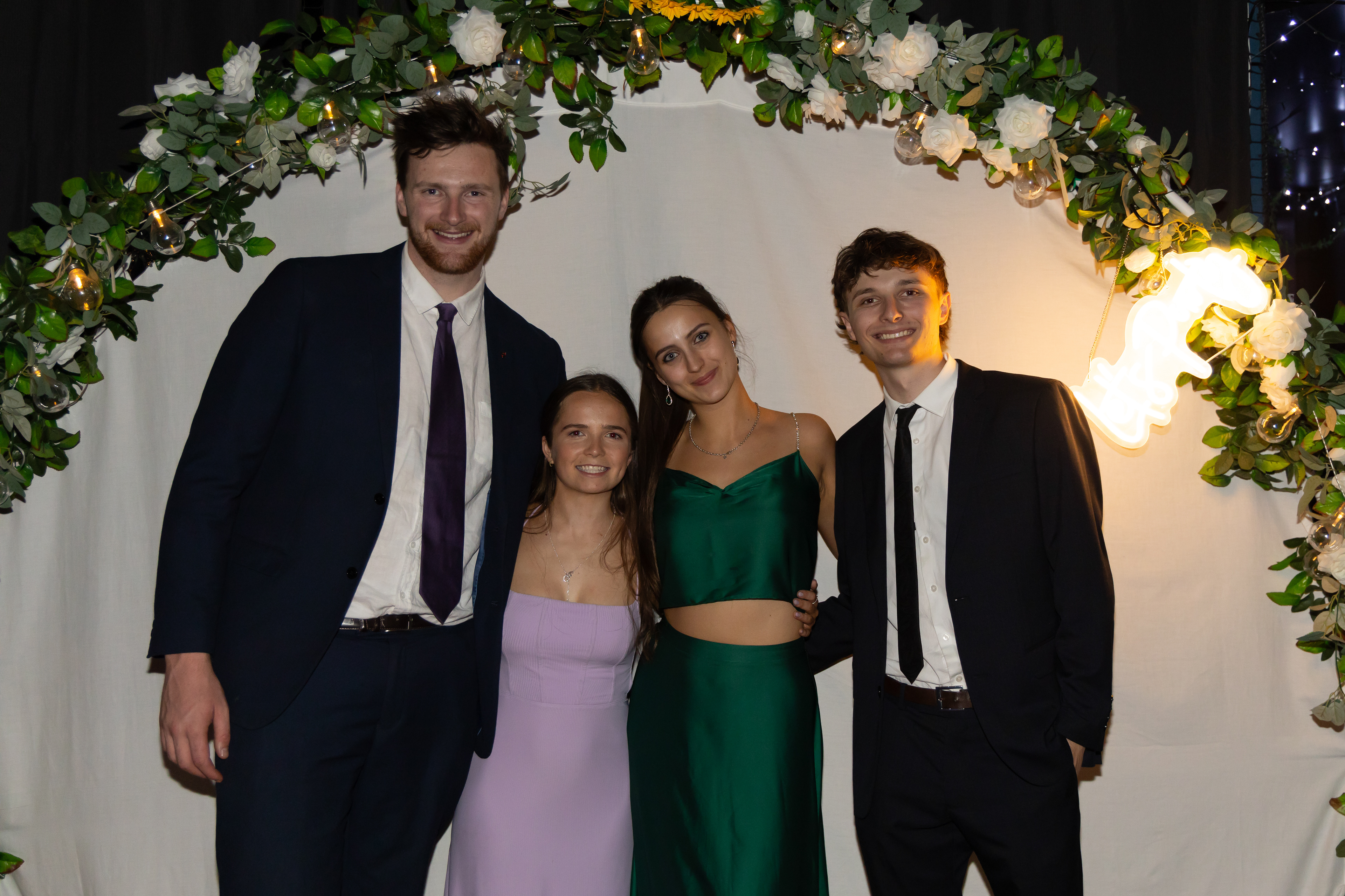 Broadcasting School Ball