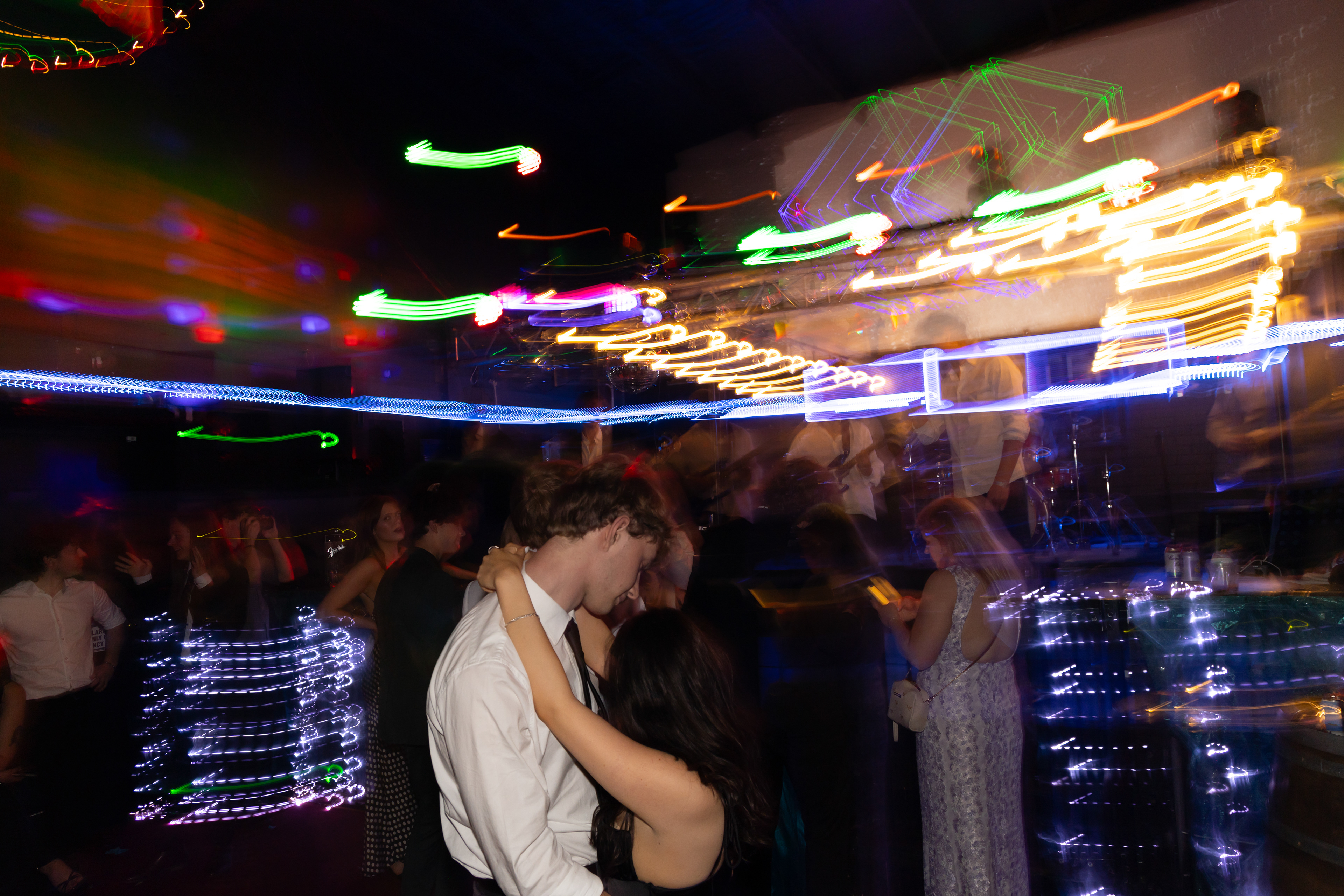 Broadcasting School Ball