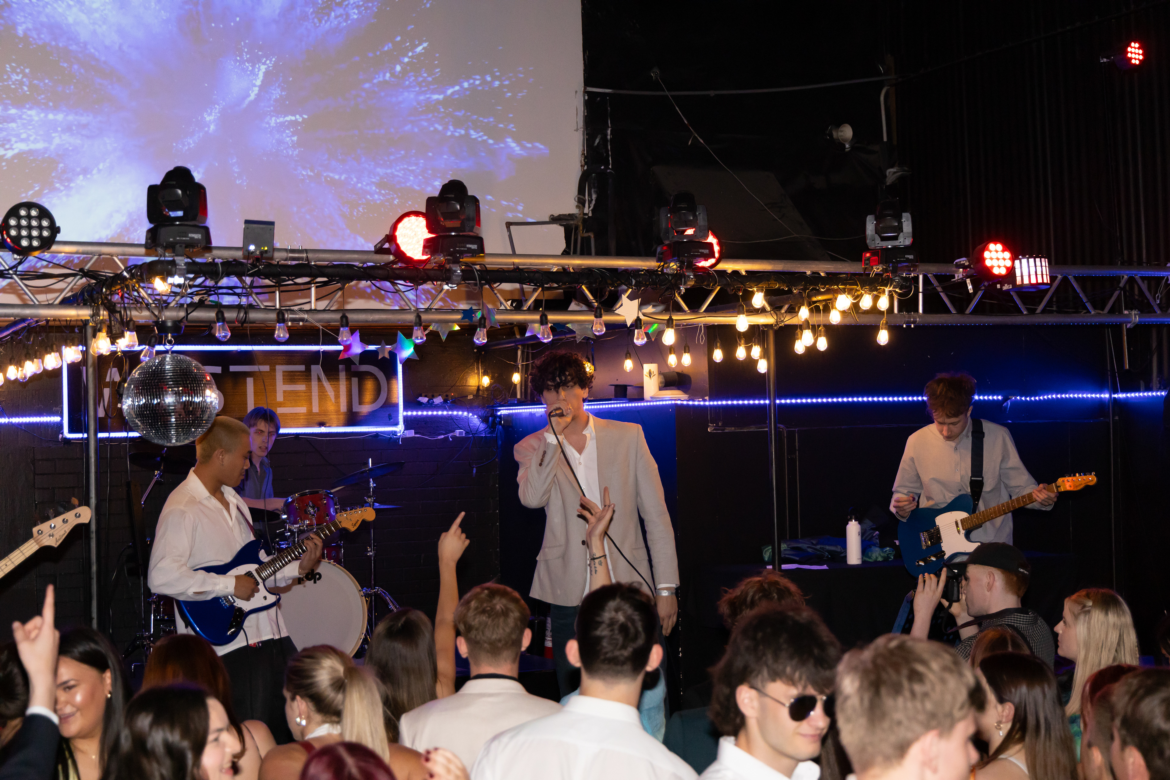 Broadcasting School Ball