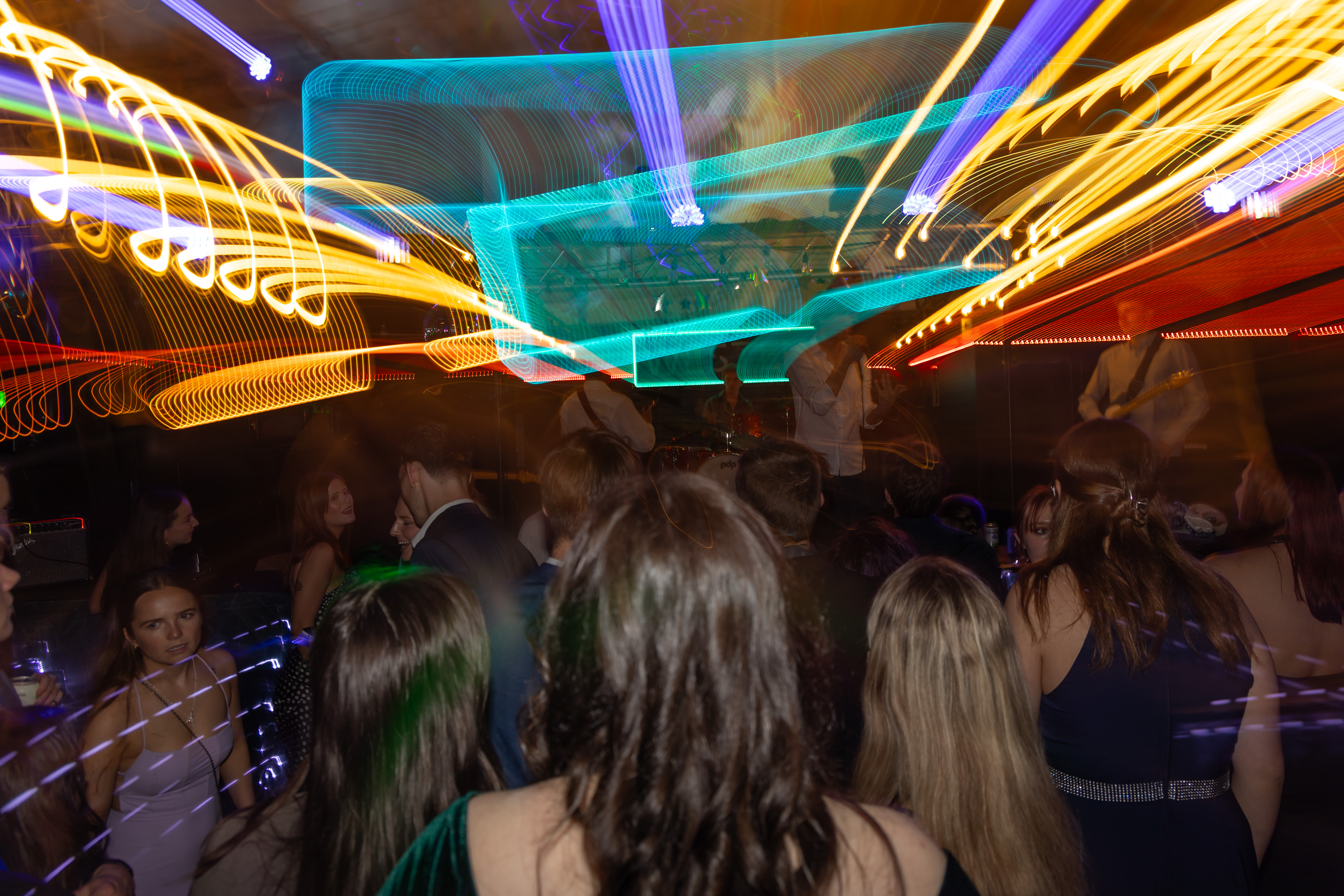 Broadcasting School Ball