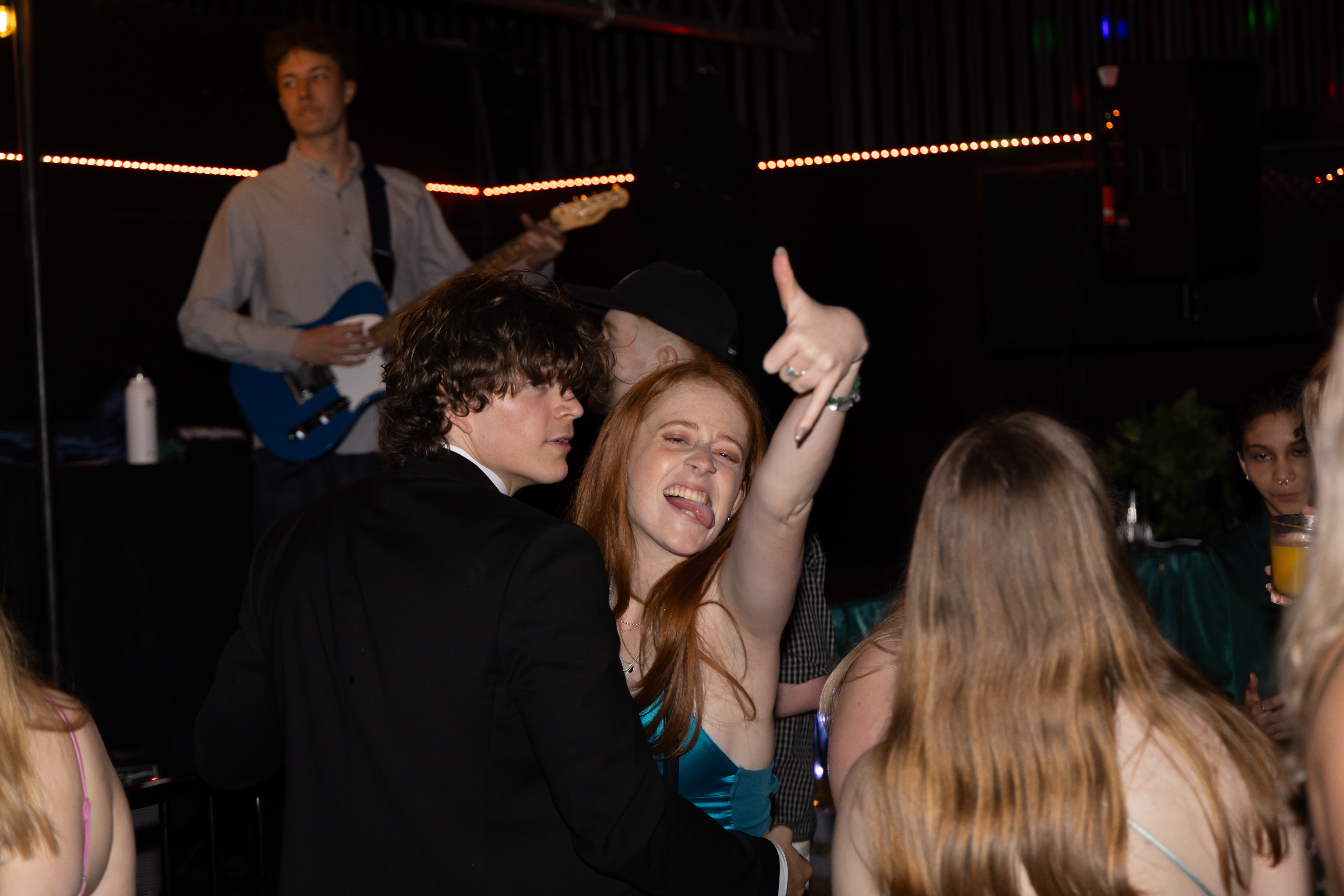 Broadcasting School Ball