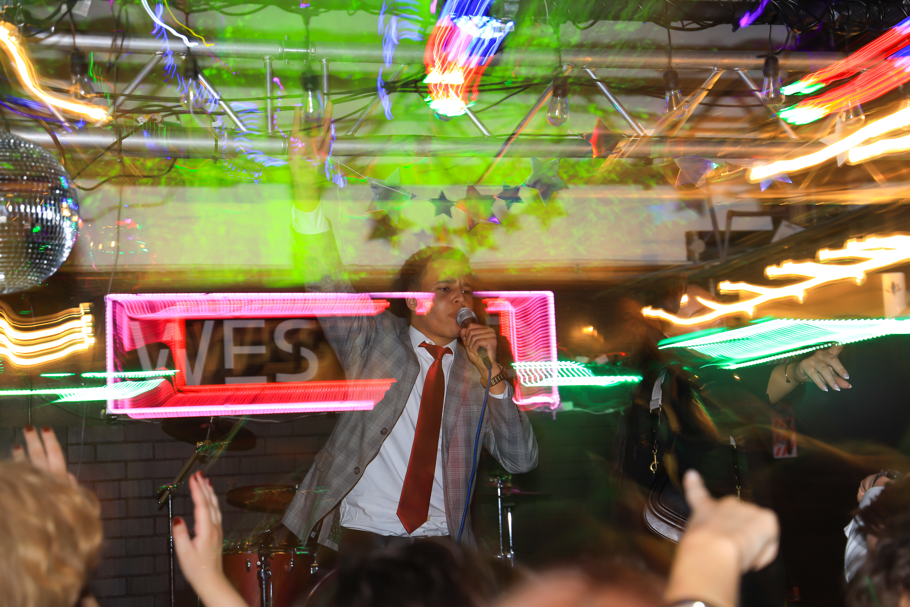 Broadcasting School Ball