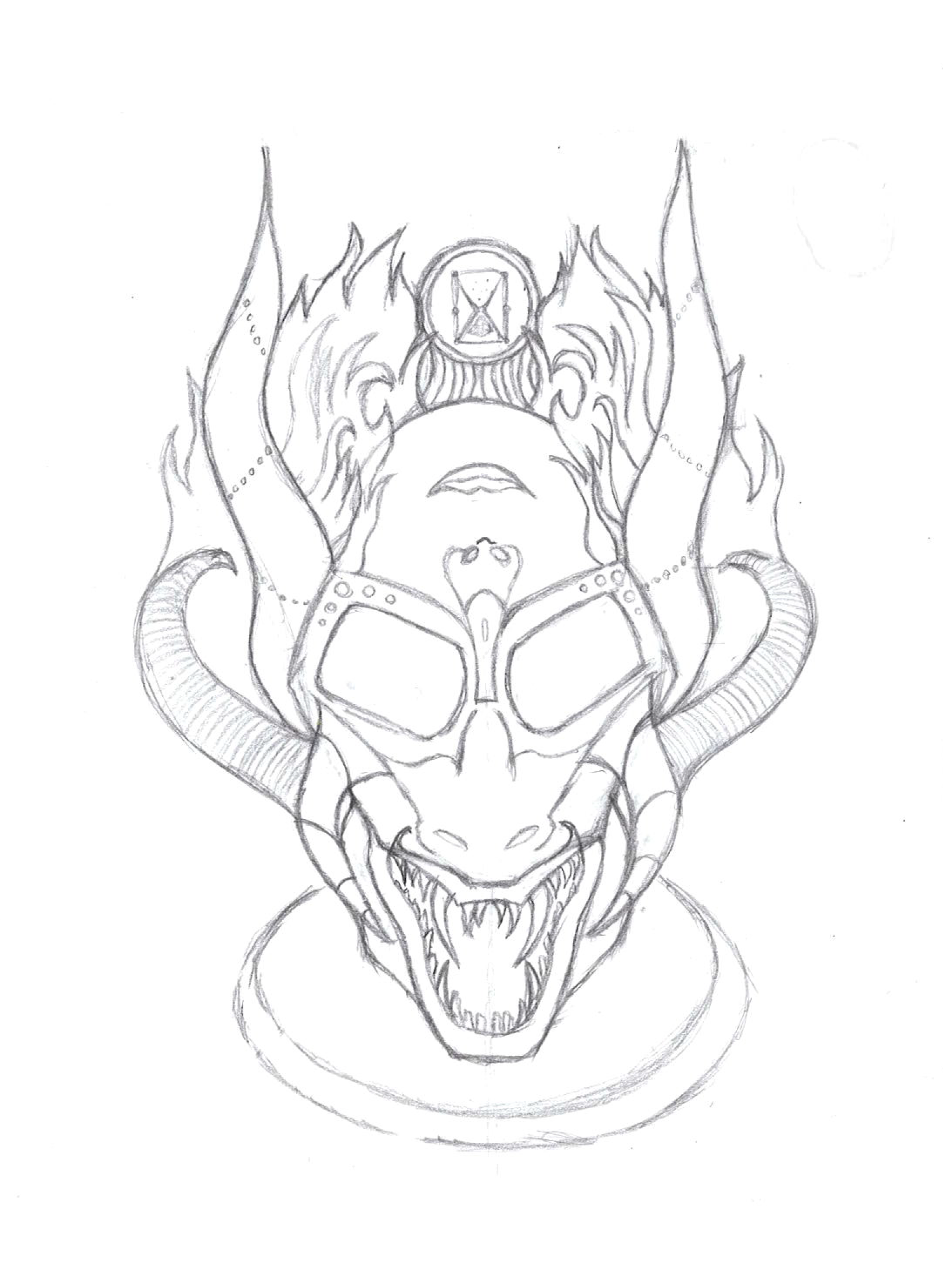 Rough sketch
