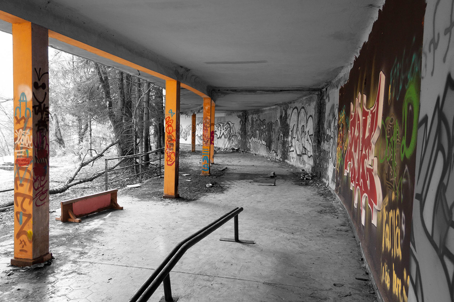 Sanatorio Piotta