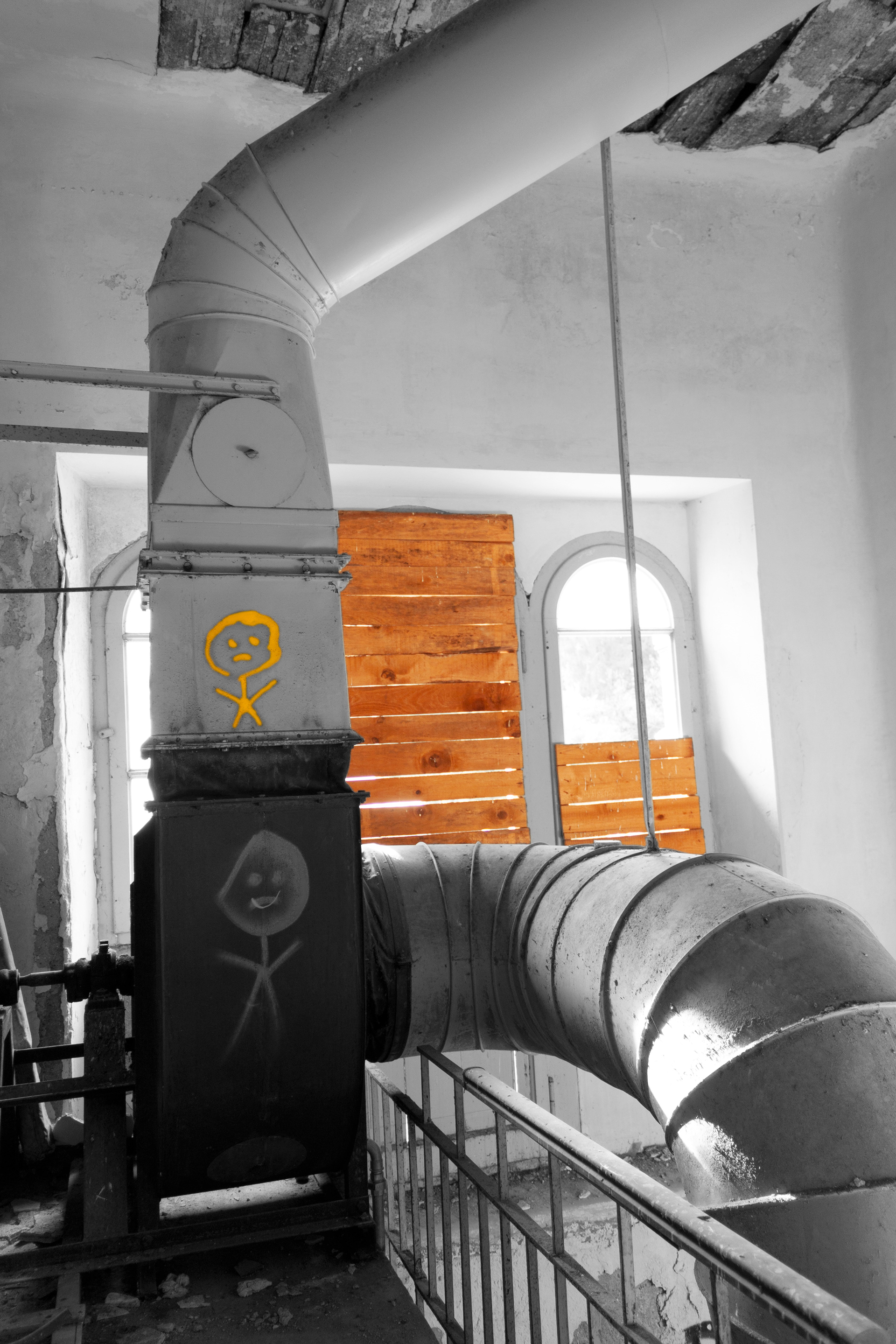 58 - Ex sanatorio - Piotta