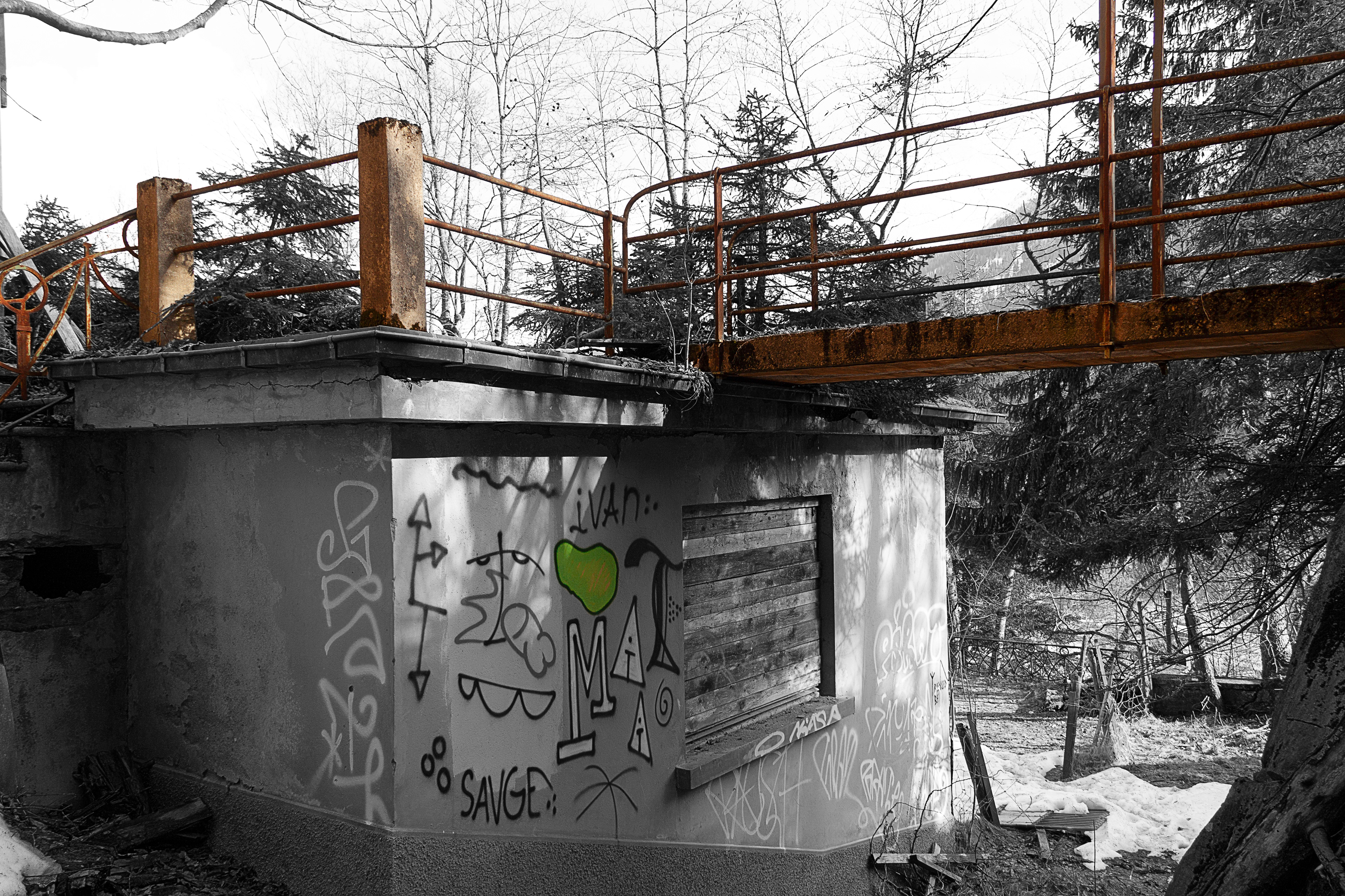 53  - Ex sanatorio - Piotta