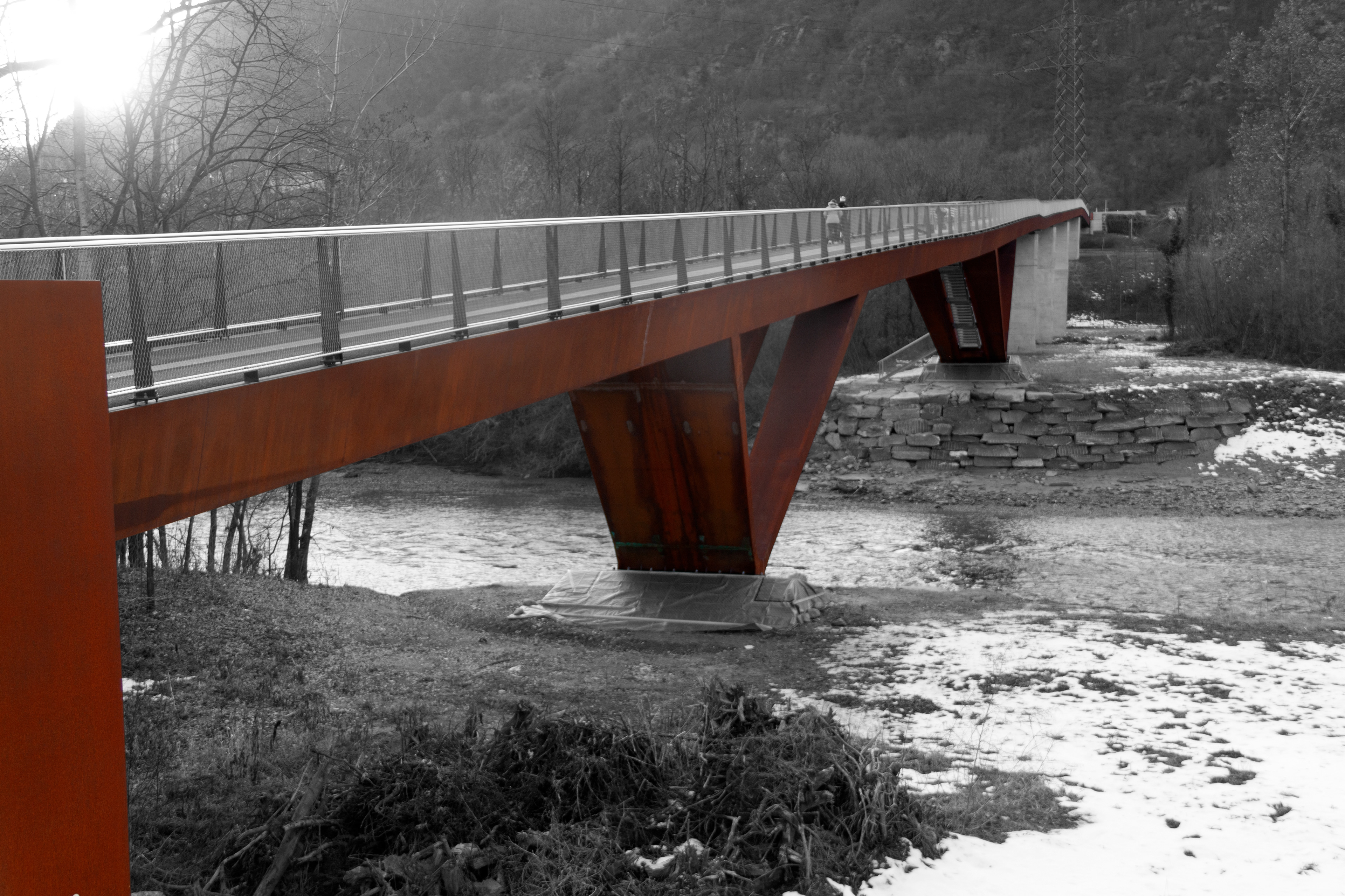 43 - Passerella Castione