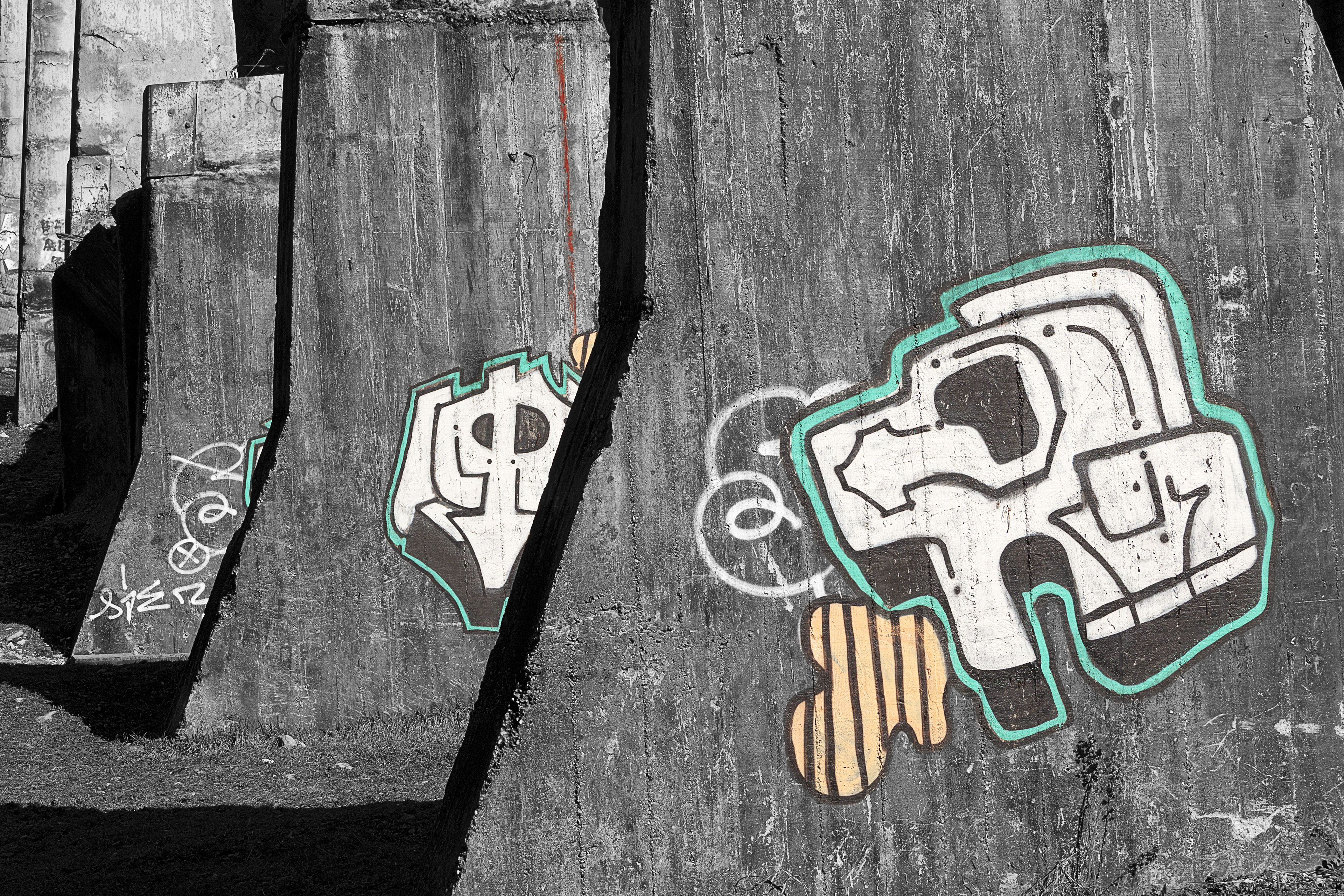 24 - Ex cementificio - Gole della Breggia