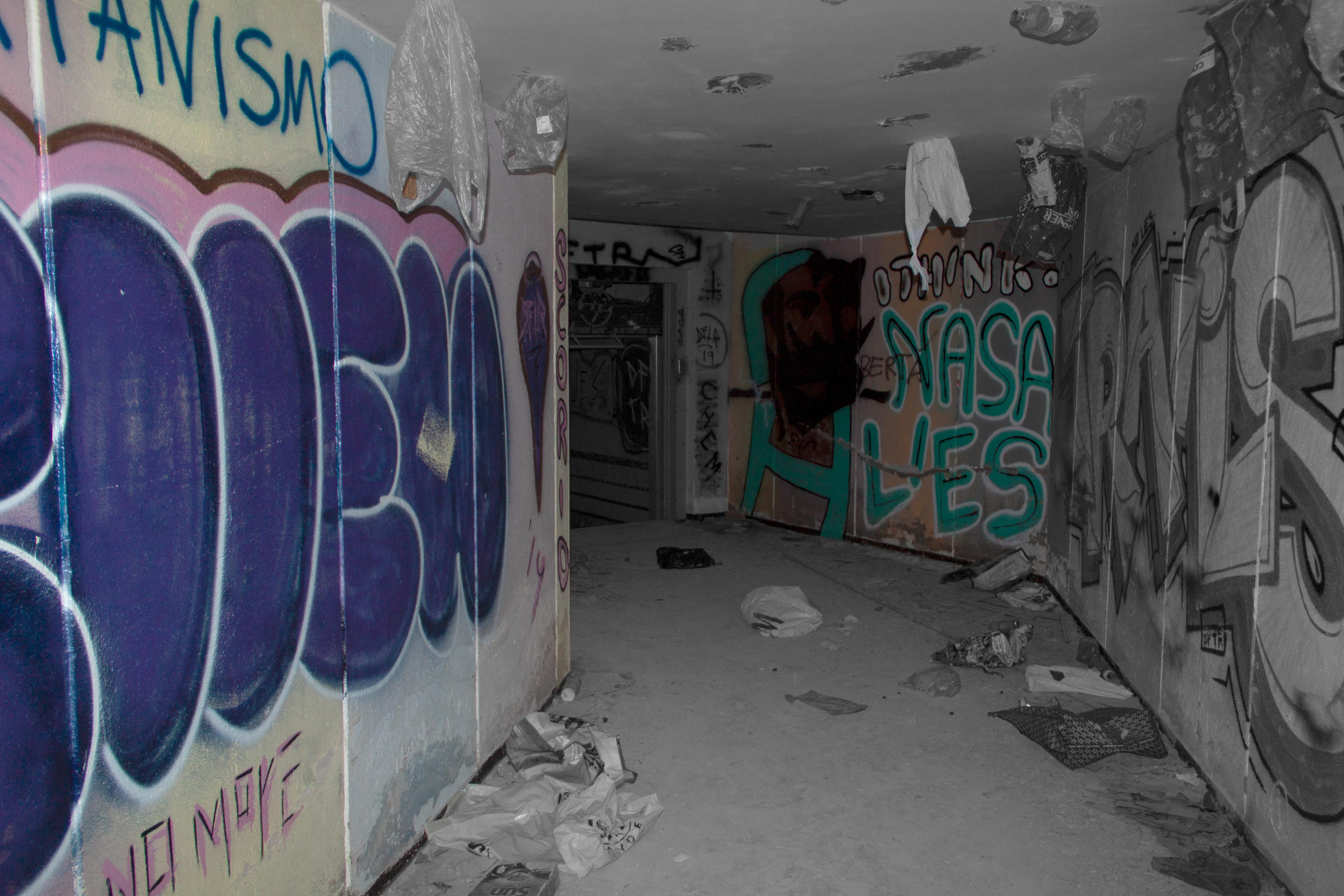 Sanatorio di Medoscio