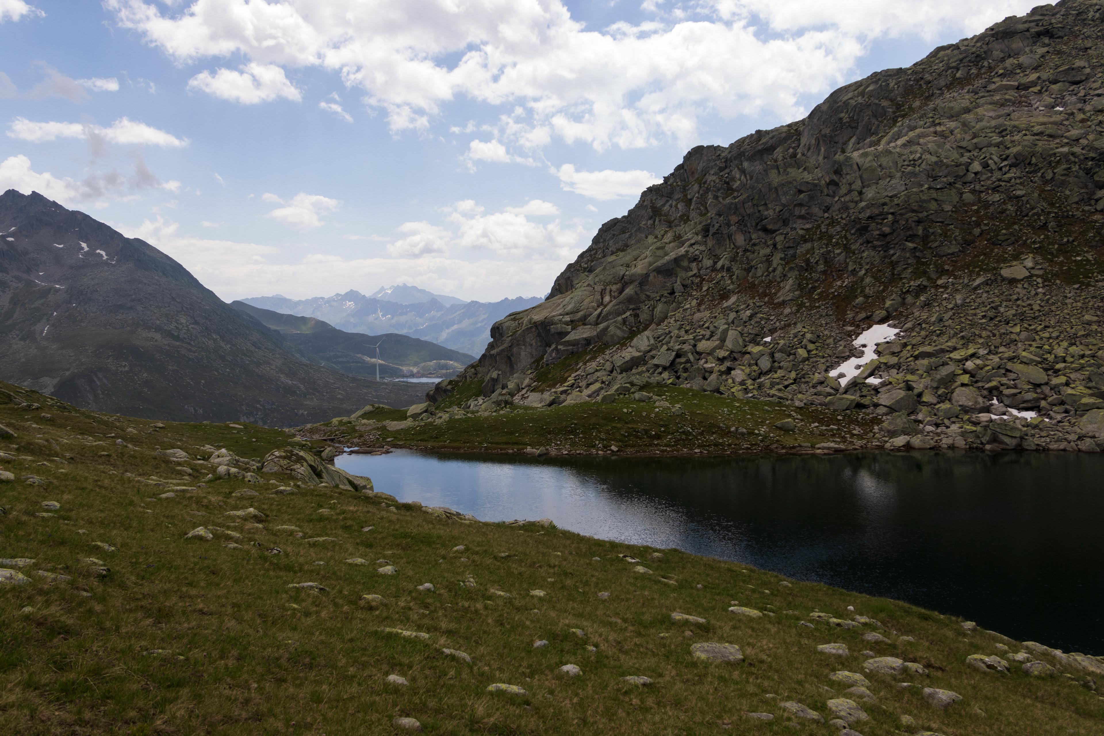 Passo San Gottardo