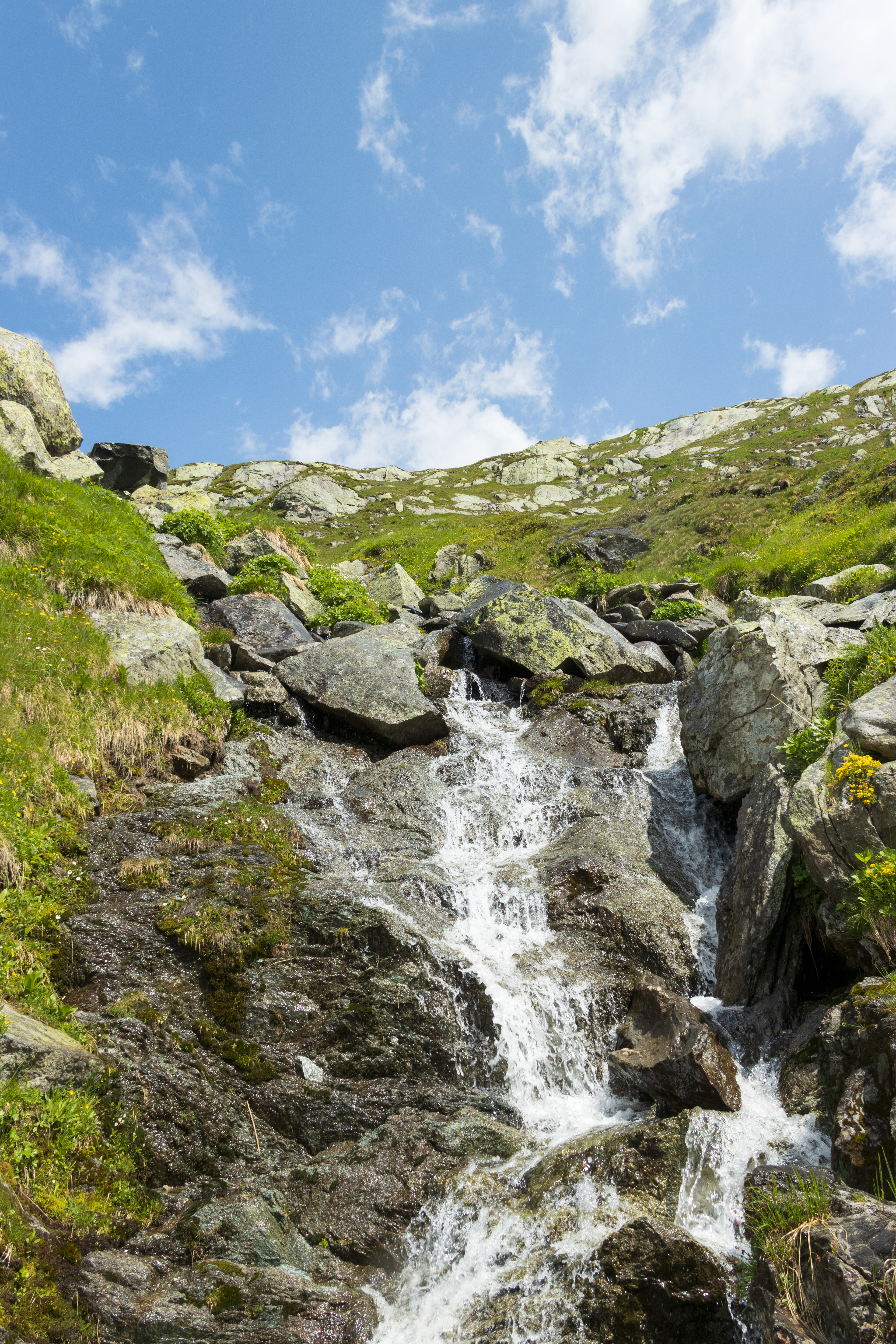 Passo San Gottardo