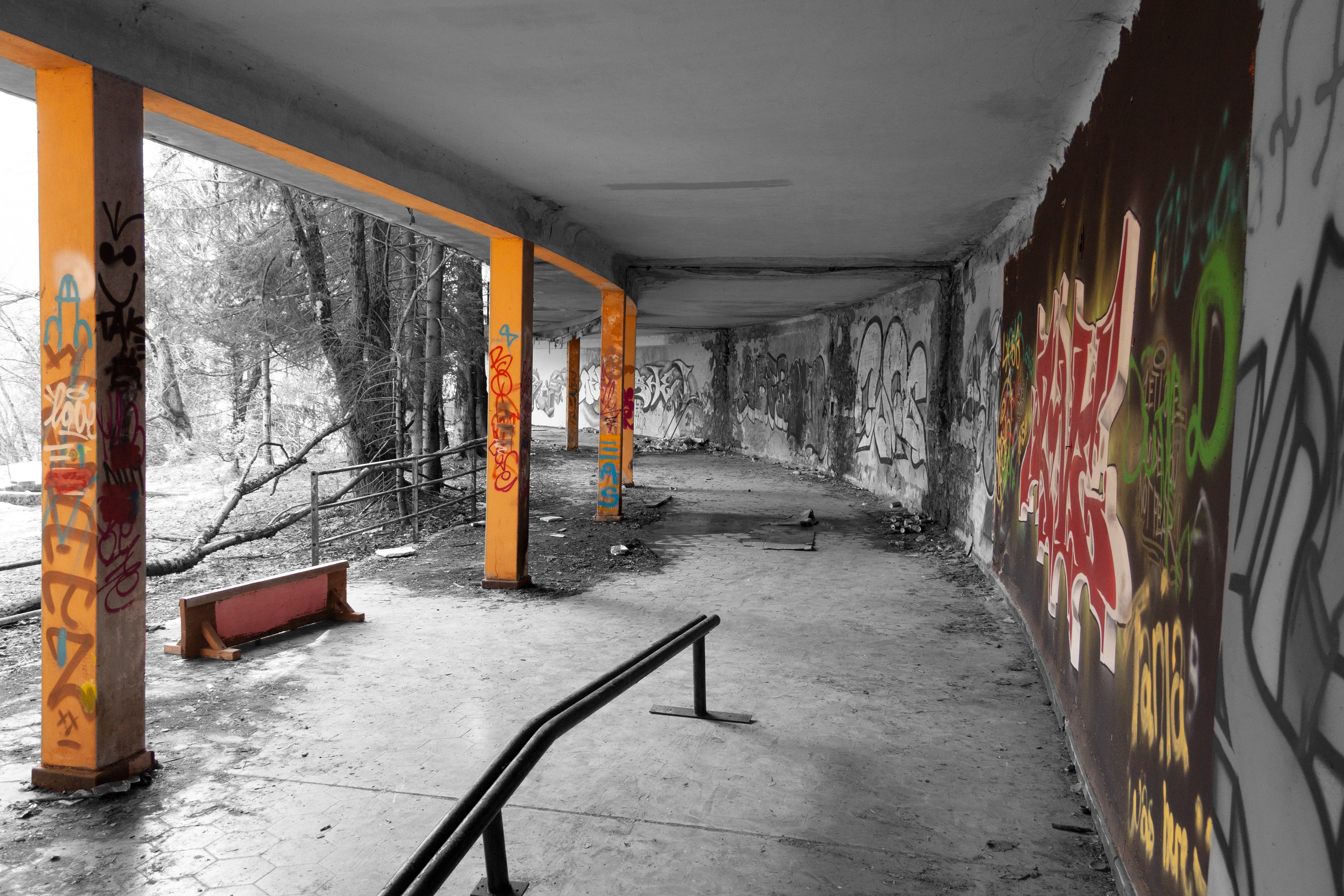 56 - Ex sanatorio - Piotta