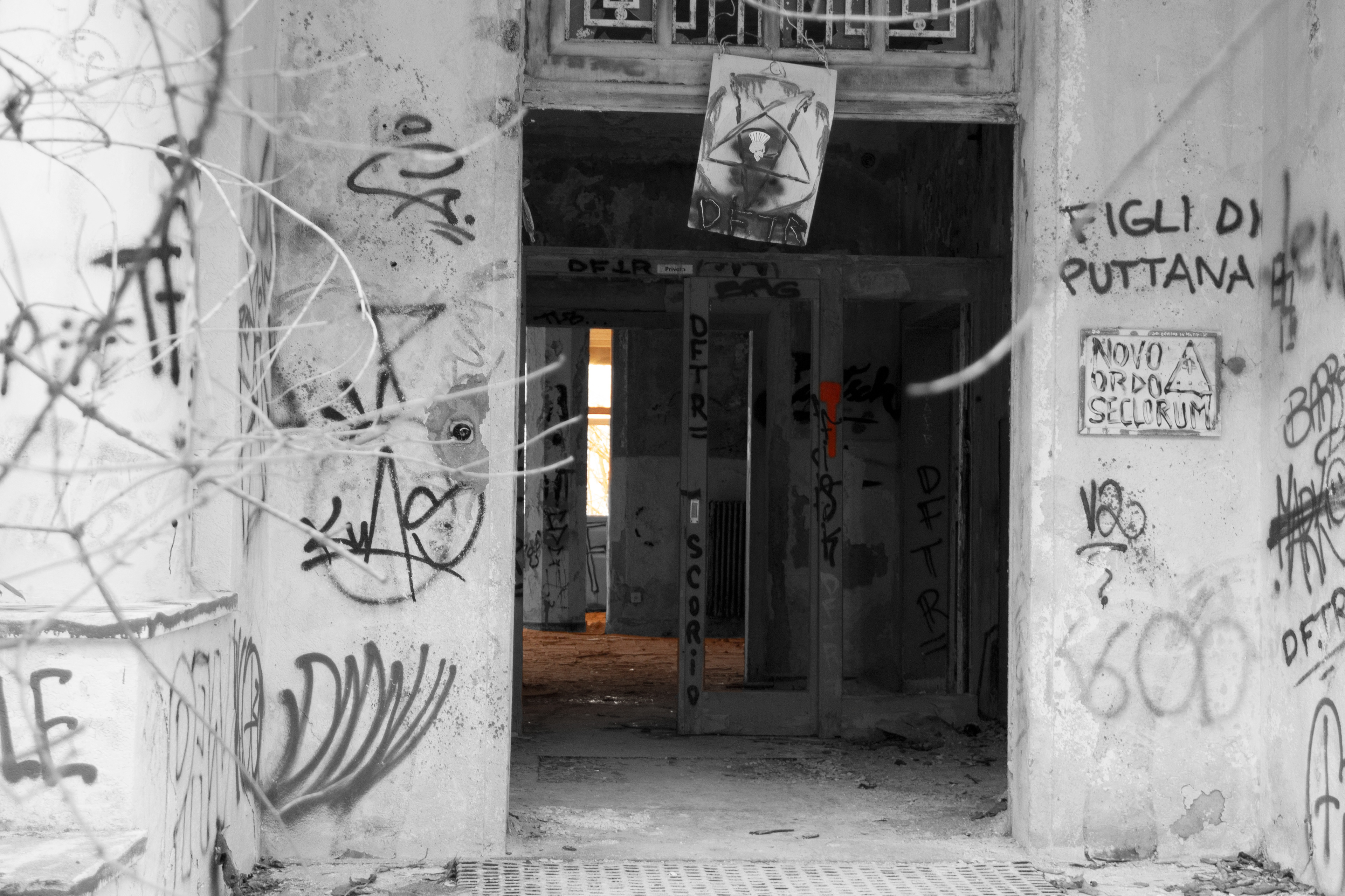 13 - Ex sanatorio - Medoscio