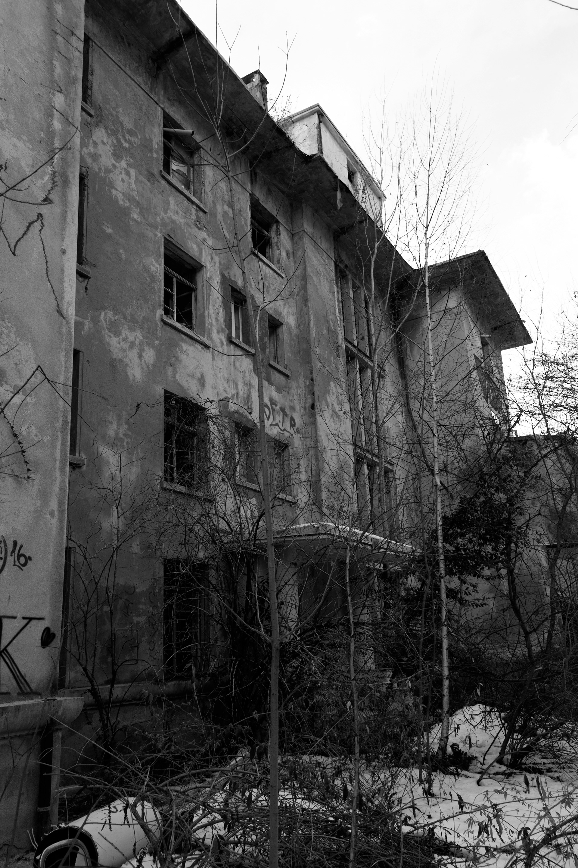 Sanatorio di Medoscio