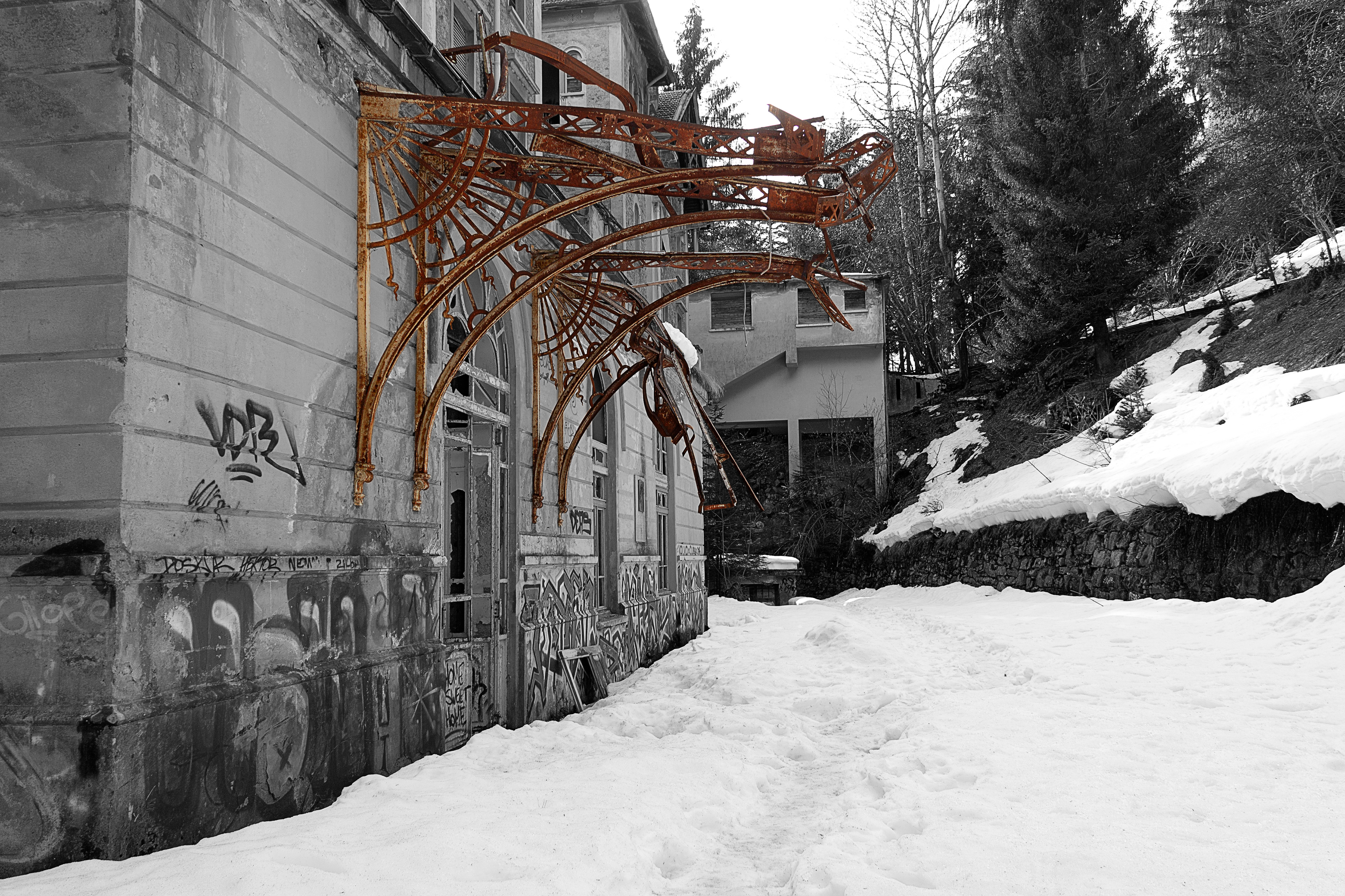 52 - Ex sanatorio - Piotta