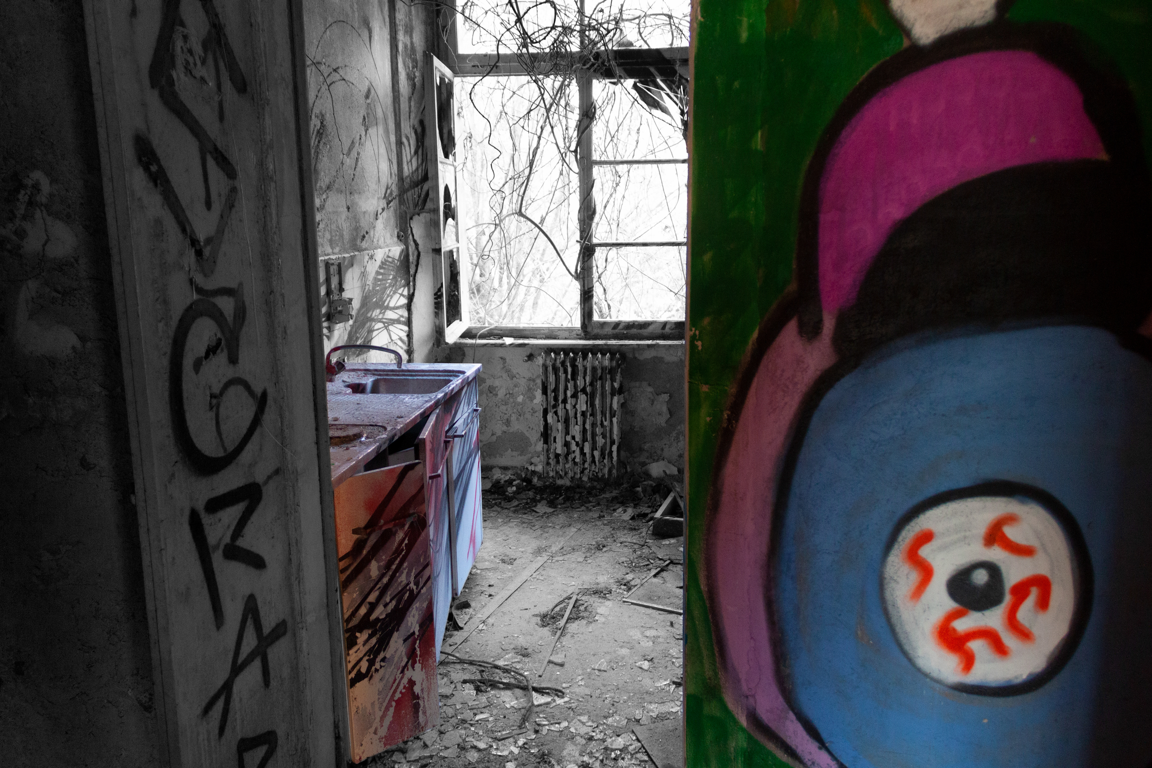 15 - Ex sanatorio - Medoscio