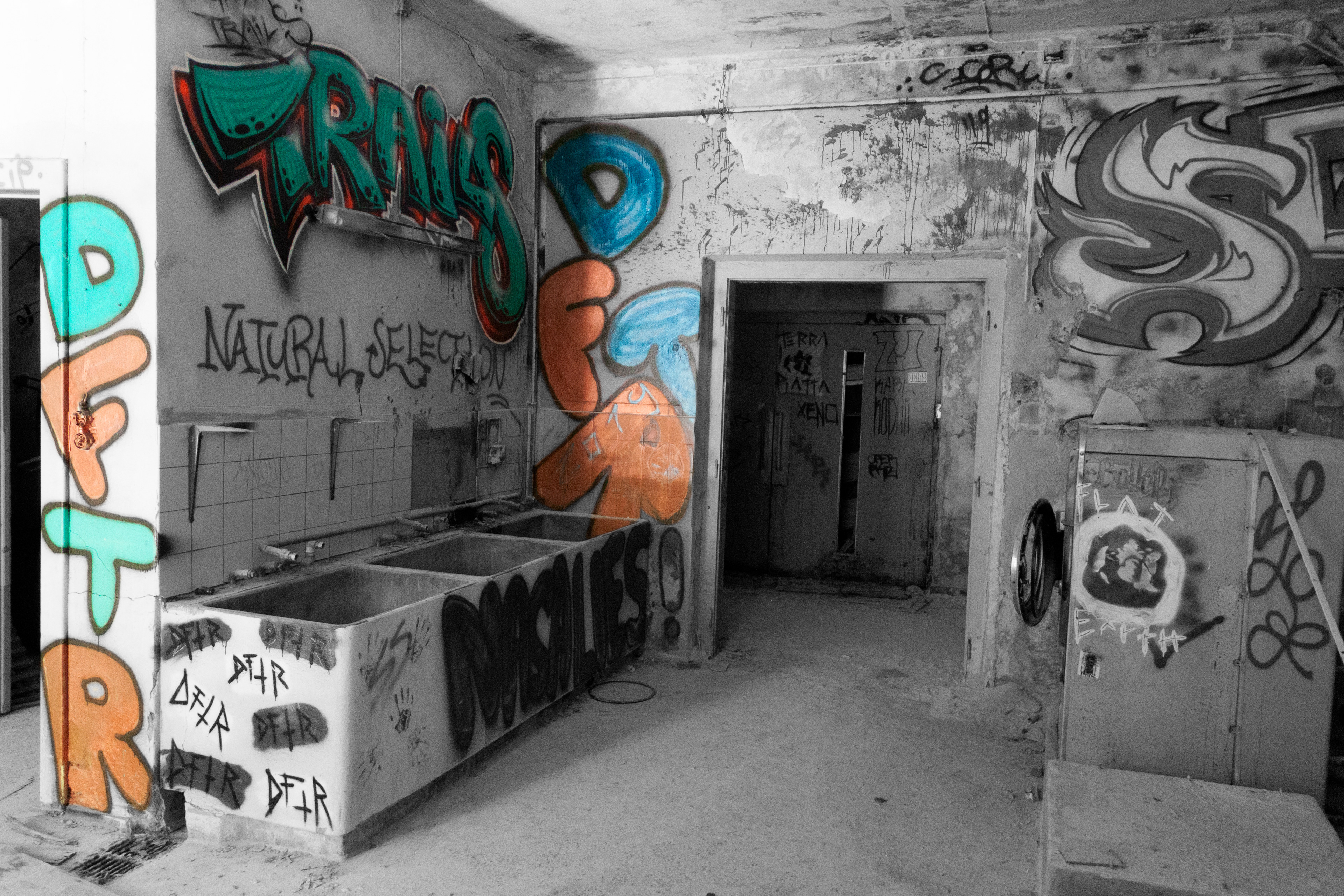 Sanatorio di Medoscio