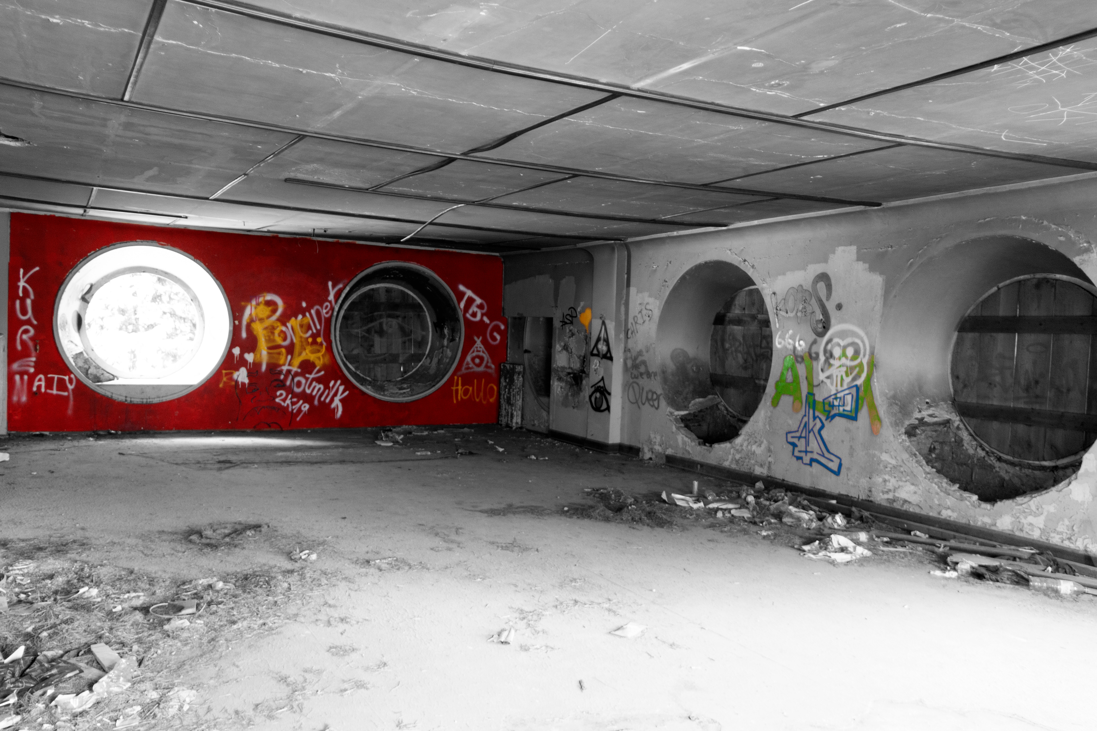 55 - Ex sanatorio - Piotta