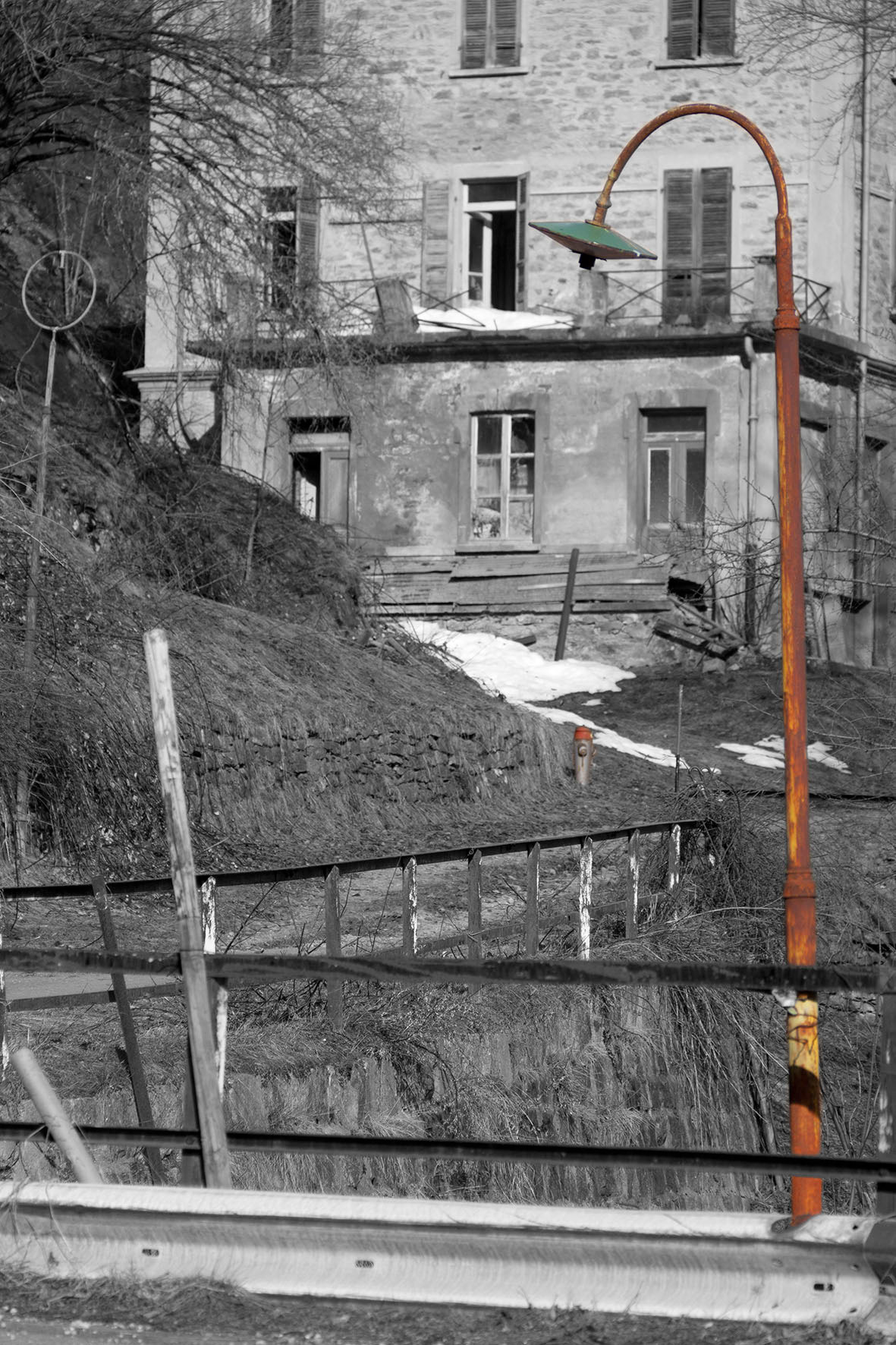 Sanatorio Piotta