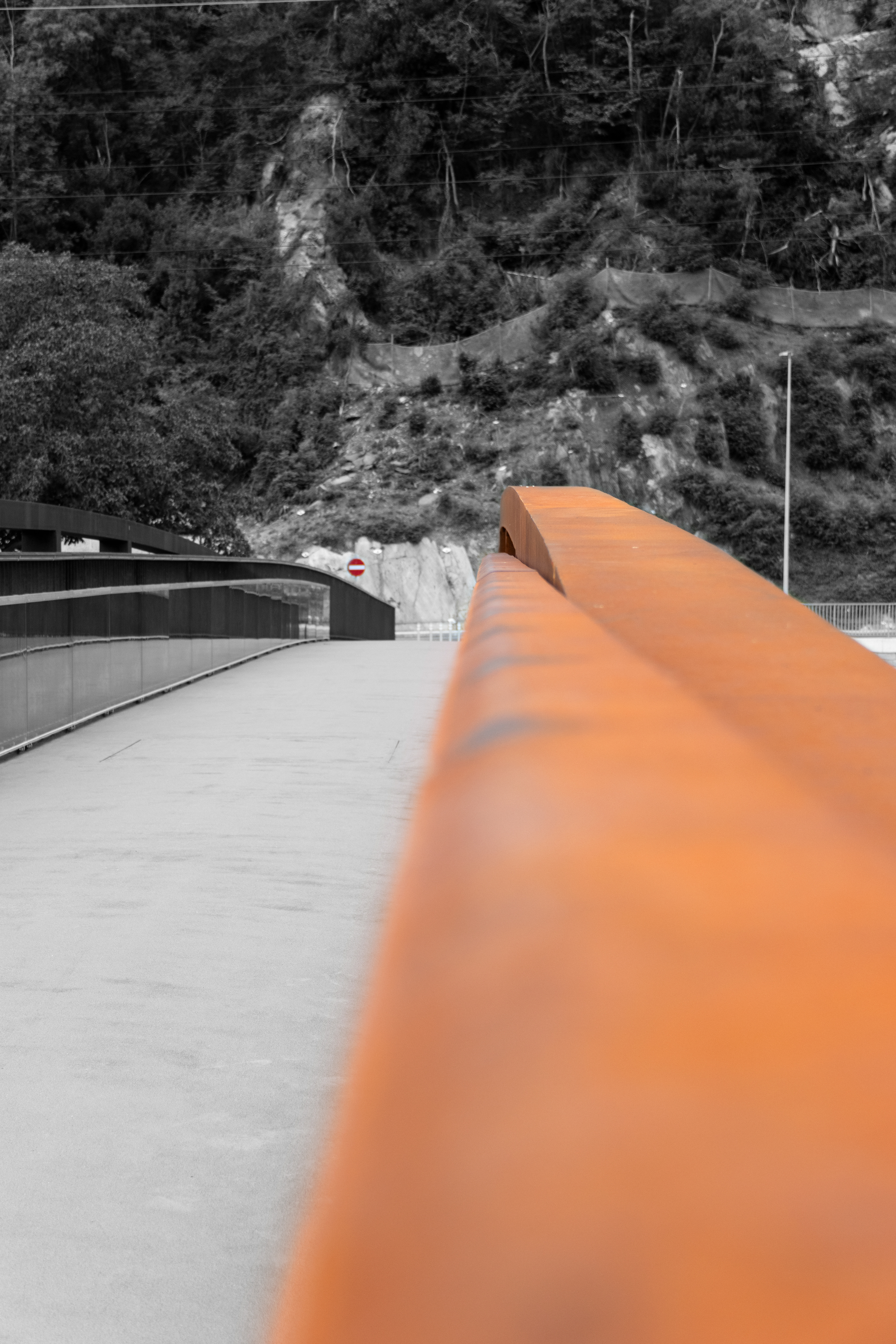 51 - Passerella della Torretta - Bellinzona