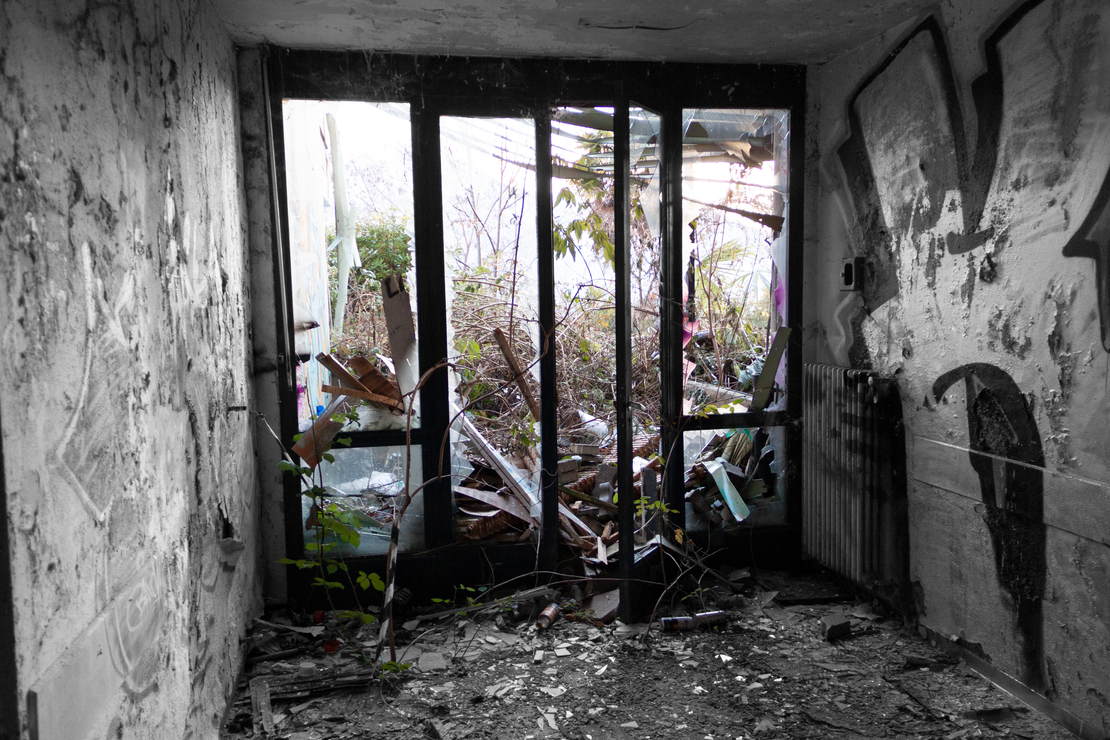 21 - Ex sanatorio - Medoscio