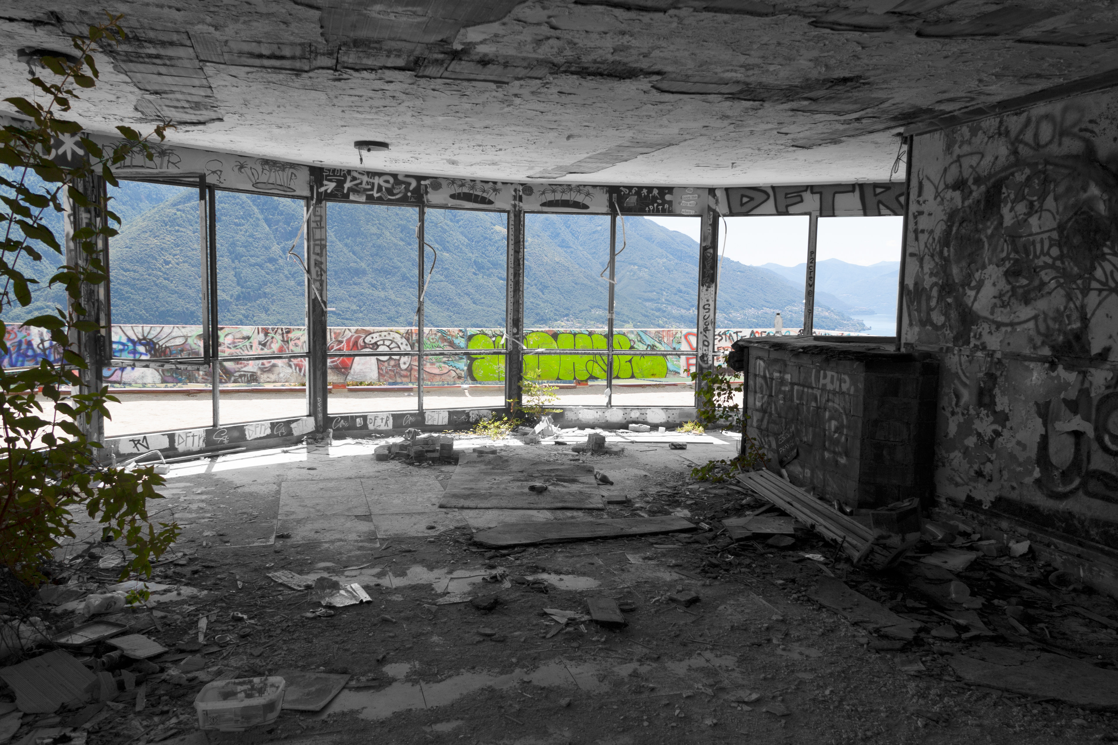 23 - Ex sanatorio - Medoscio