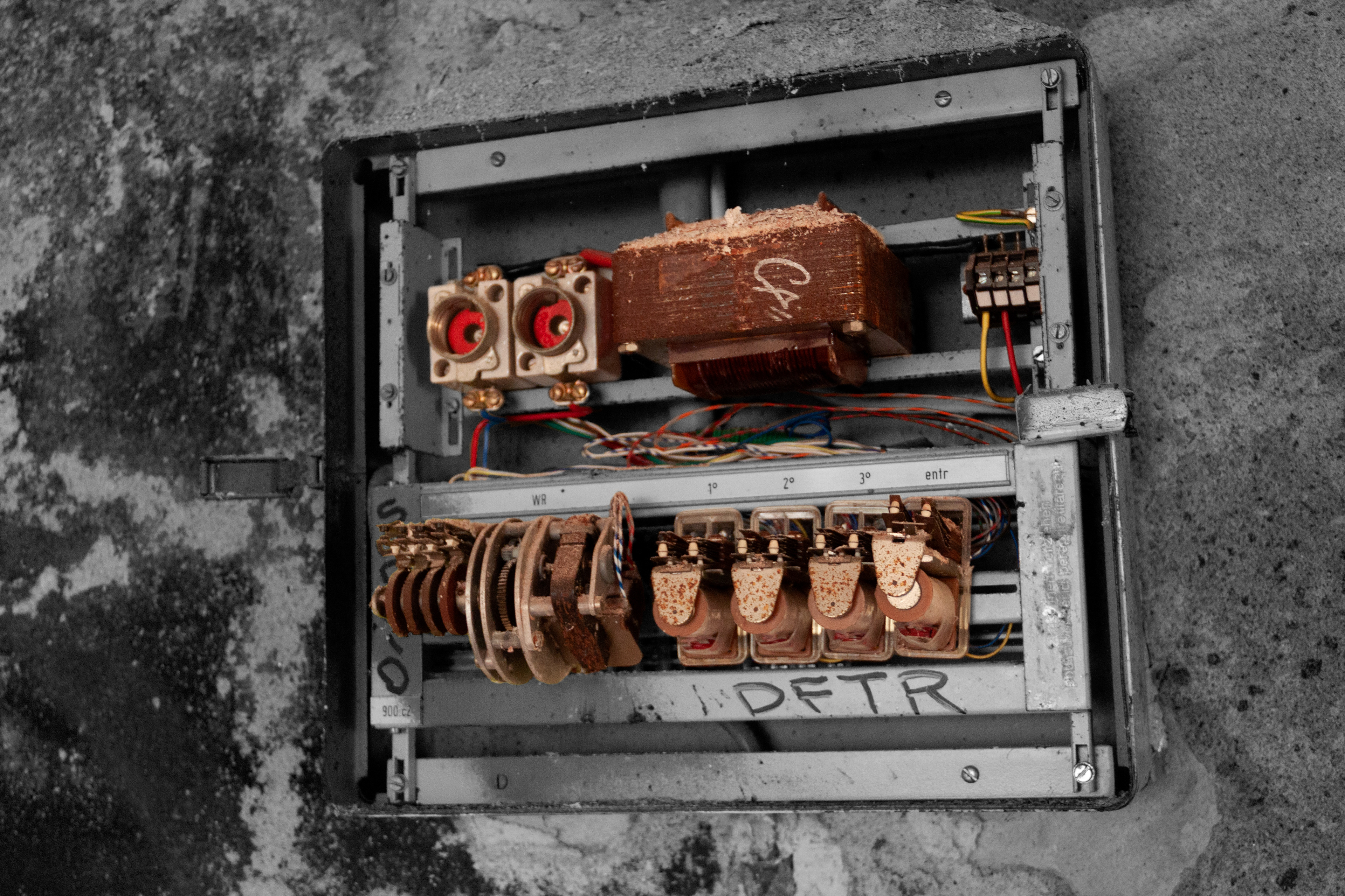 14 - Ex sanatorio - Medoscio