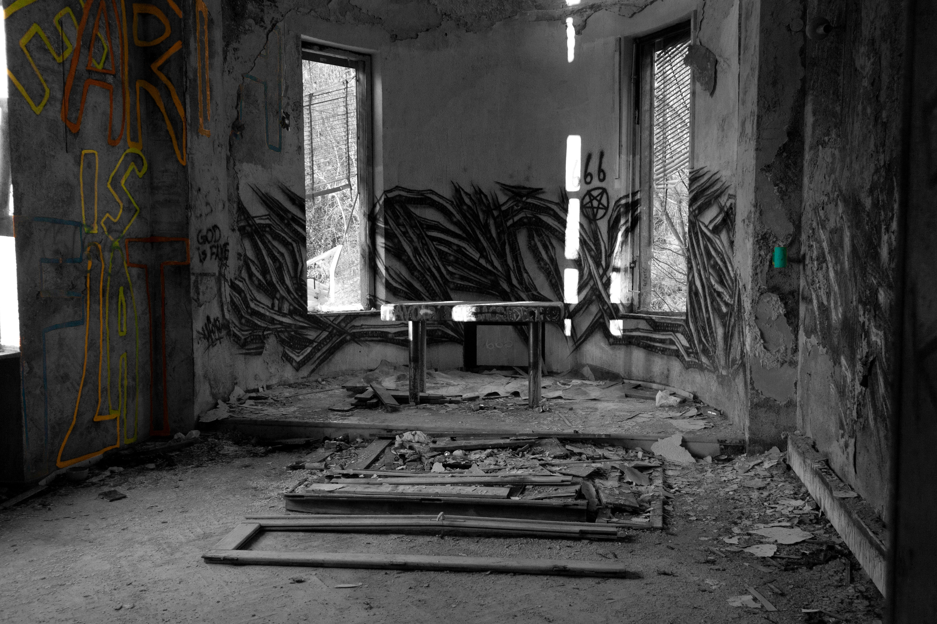 16 - Ex sanatorio - Medoscio