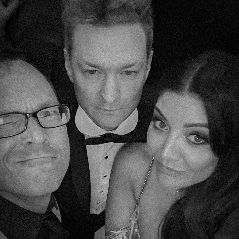 Jason Cope + JeannieD