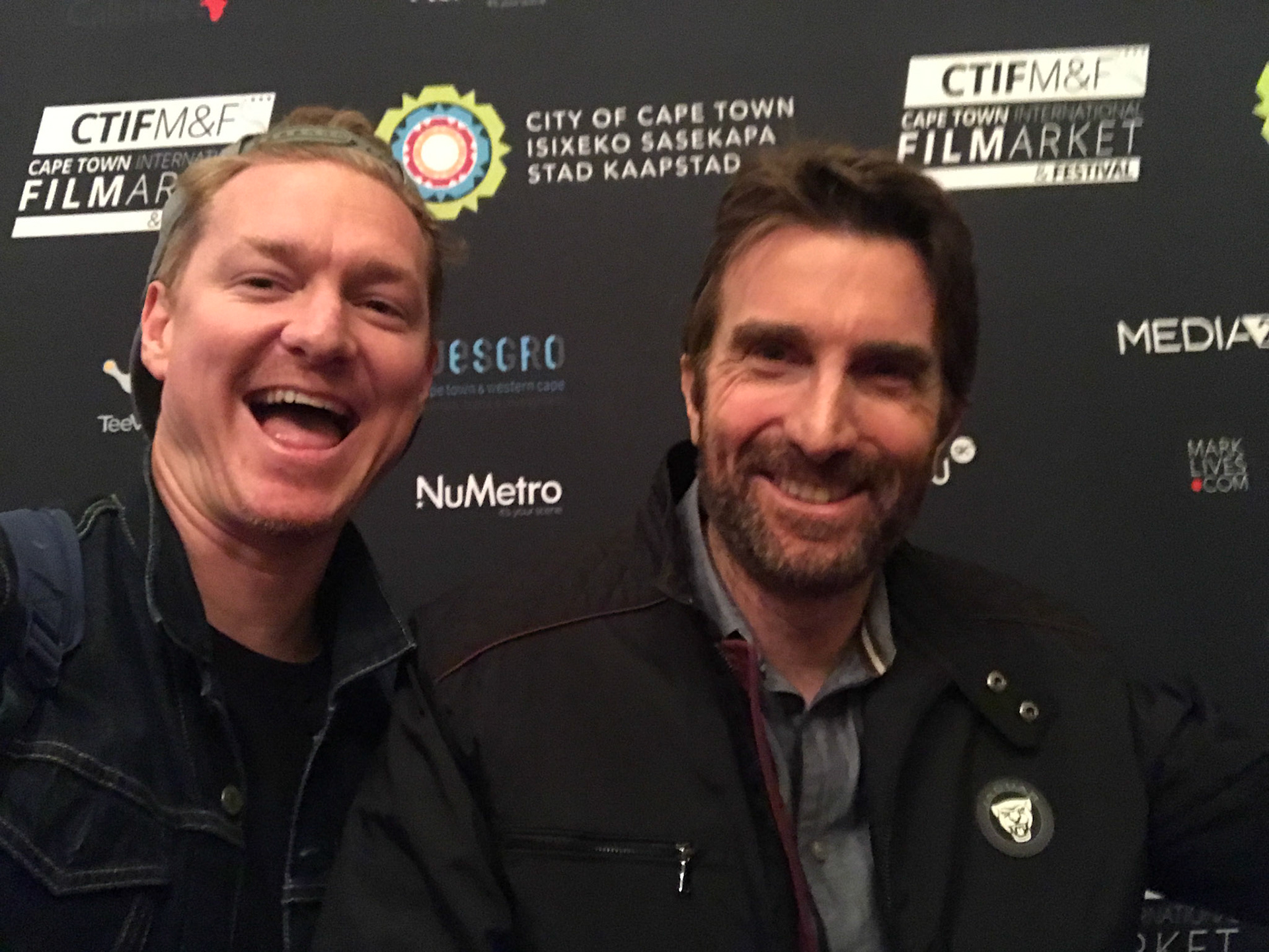 Sharlto Copley